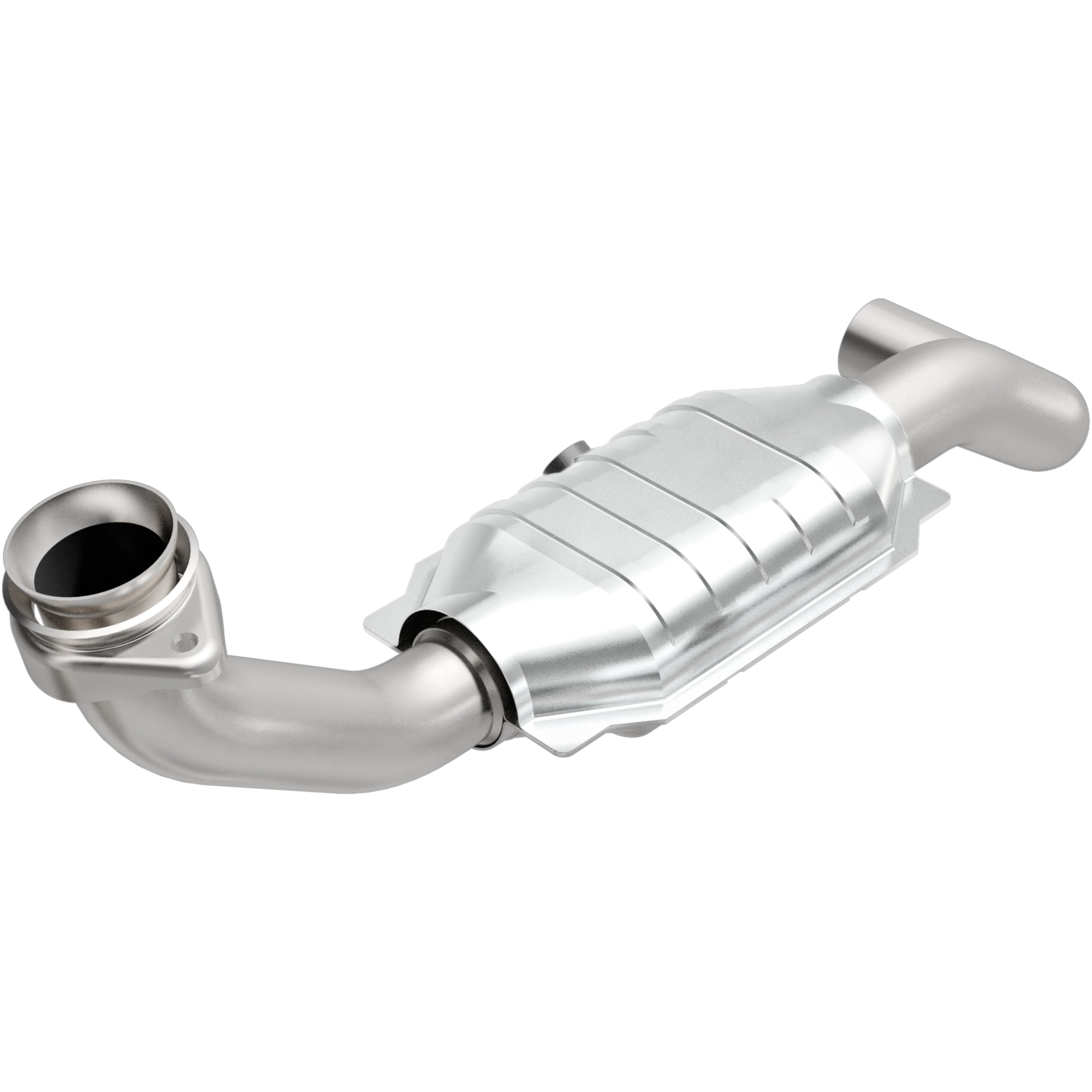 HM Grade Federal / EPA Compliant Direct-Fit Catalytic Converter <br>05-06 Ford Expedition 5.4L