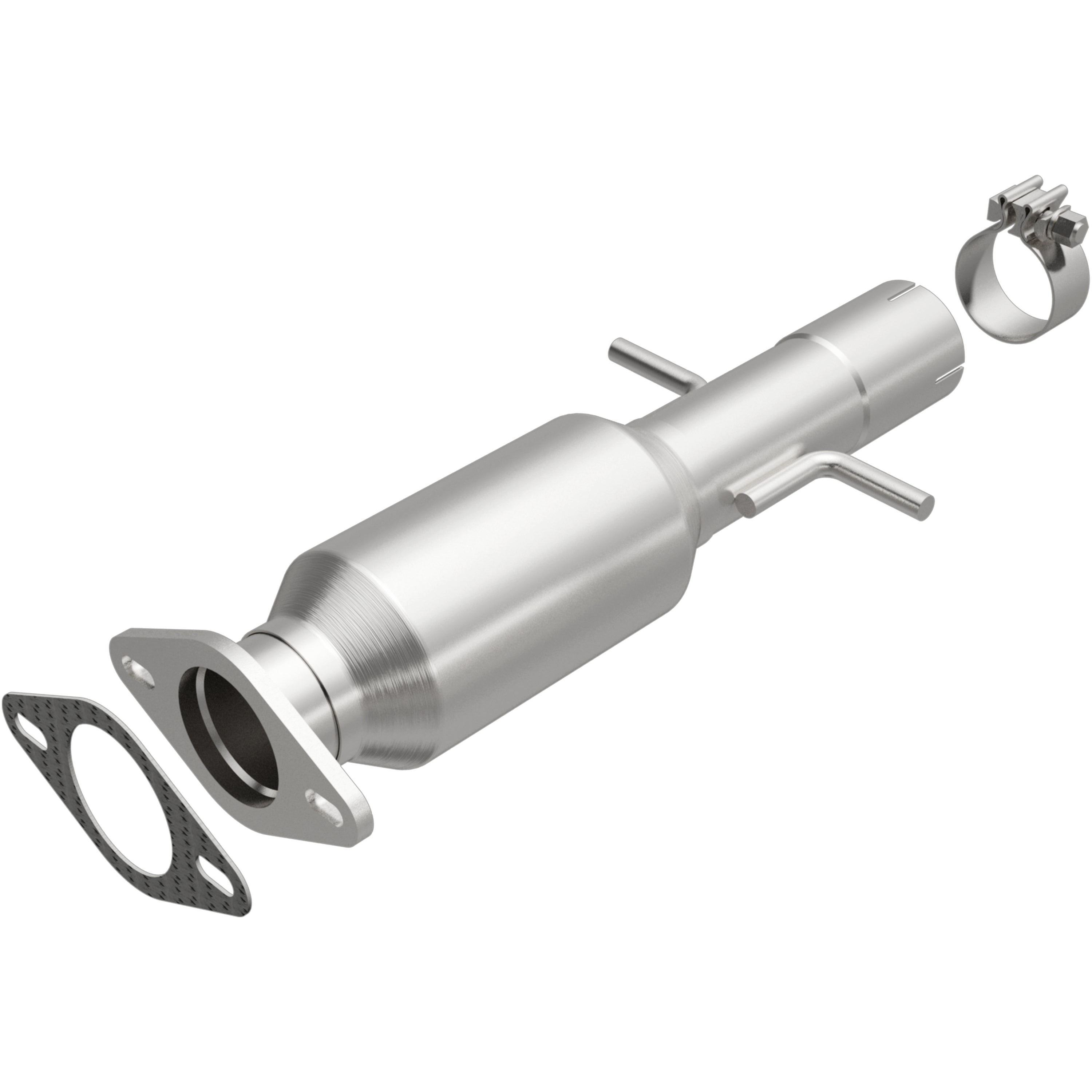 California Grade CARB Compliant Direct-Fit Catalytic Converter <br>09-10 Pontiac G6, 2009 Saturn Aura 2.4L