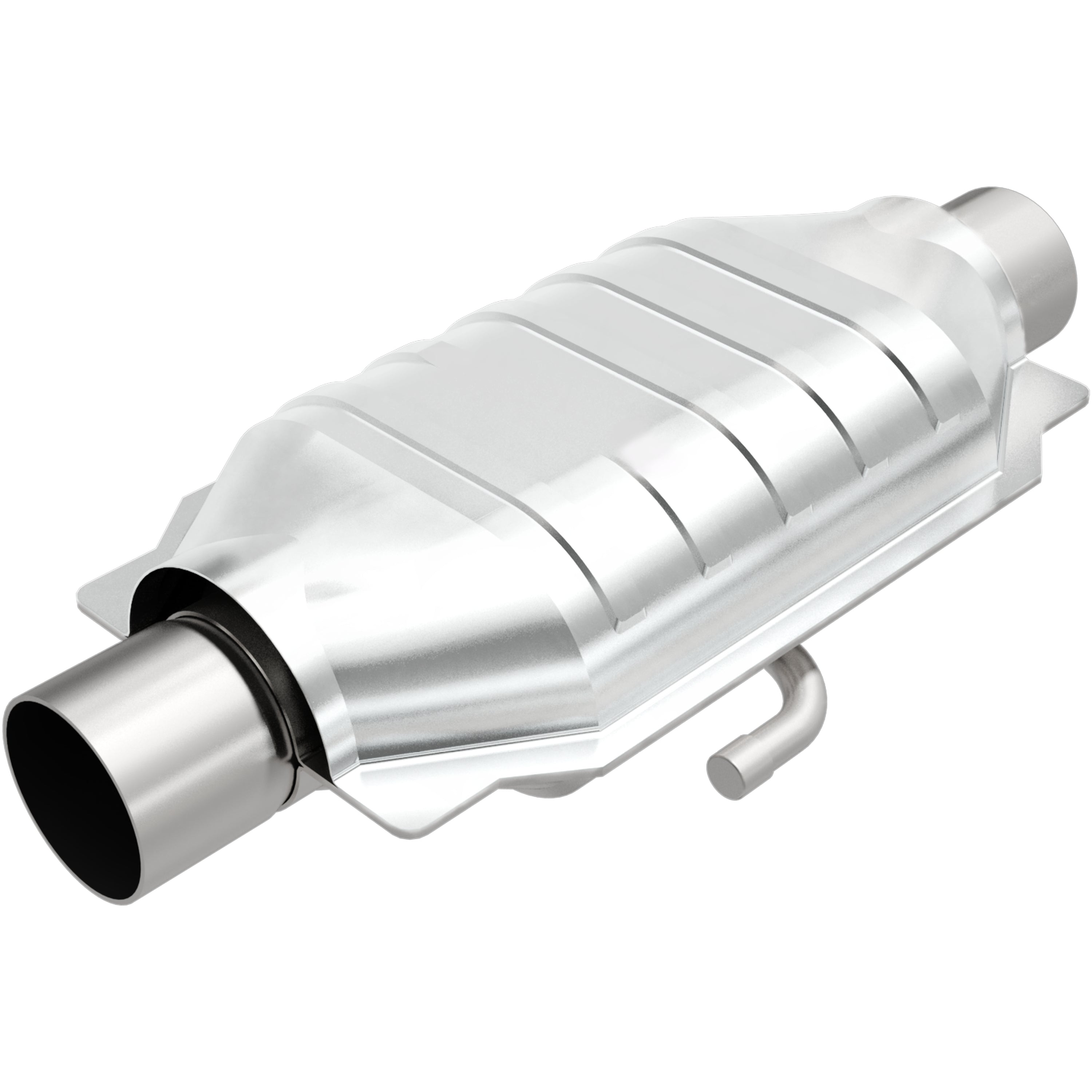 California Grade CARB Compliant Universal Catalytic Converter <br>87-89 Dakota 3.9L, 93-95 Lumina APV, Trans Sport 3.1L