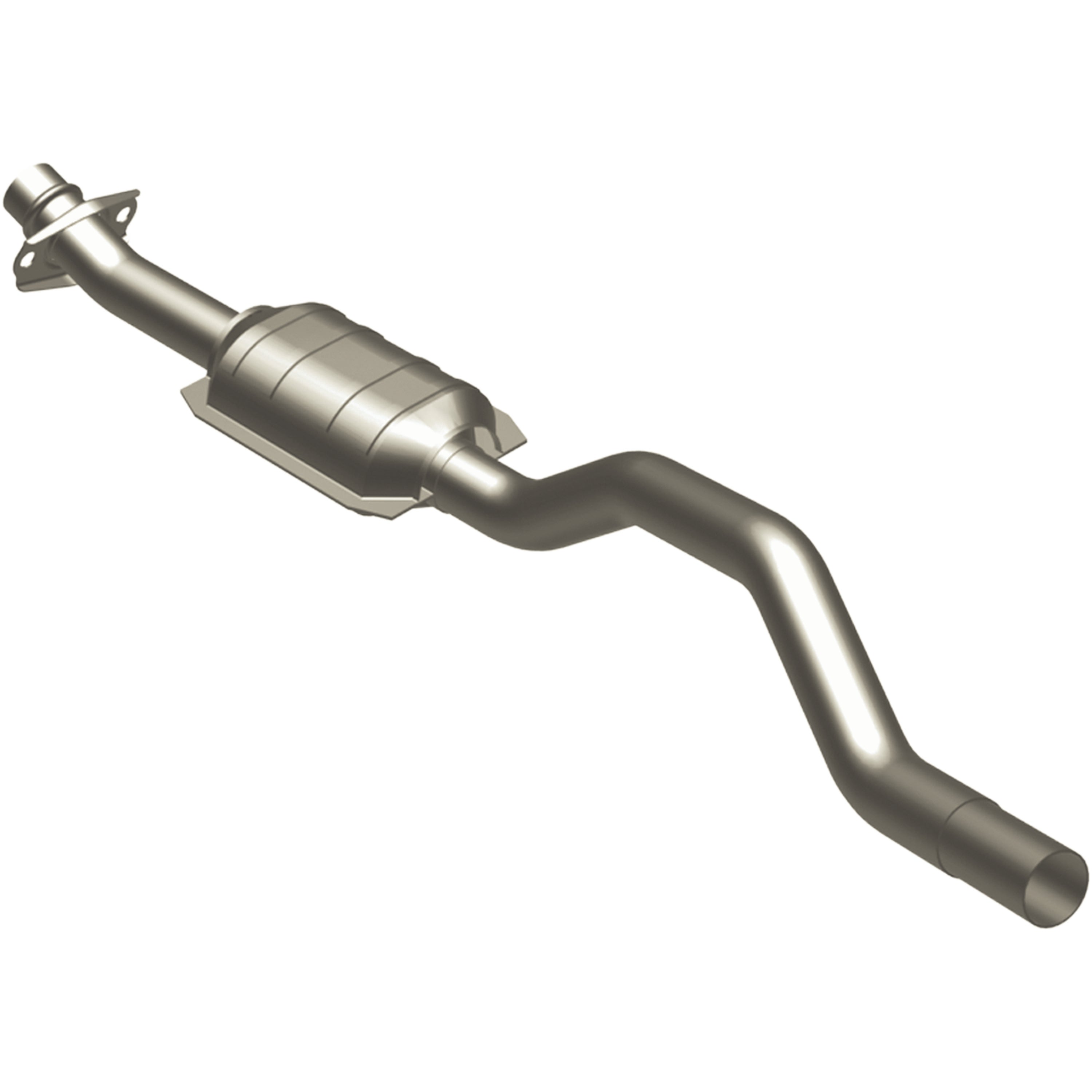 Standard Grade Federal / EPA Compliant Direct-Fit Catalytic Converter <br>1984 Dodge Charger, 83-86 Plymouth Horizon 1.6L