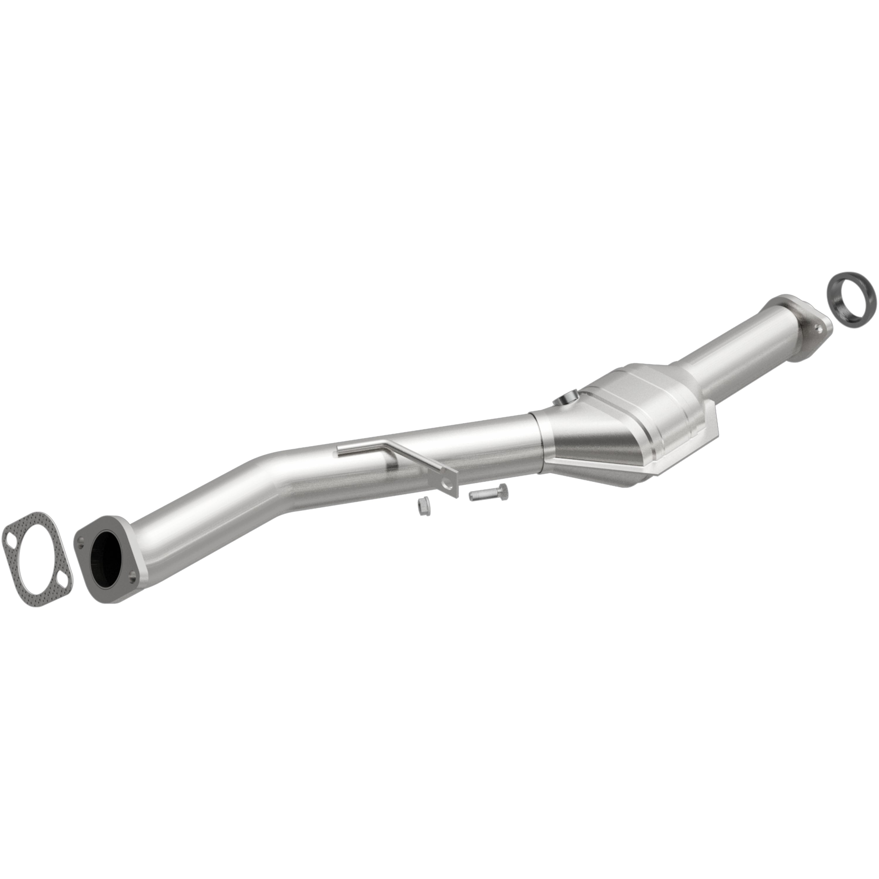 OEM Grade Federal / EPA Compliant Direct-Fit Catalytic Converter <br>09-13 Subaru Forester, 08-09 Impreza Outback 2.5L