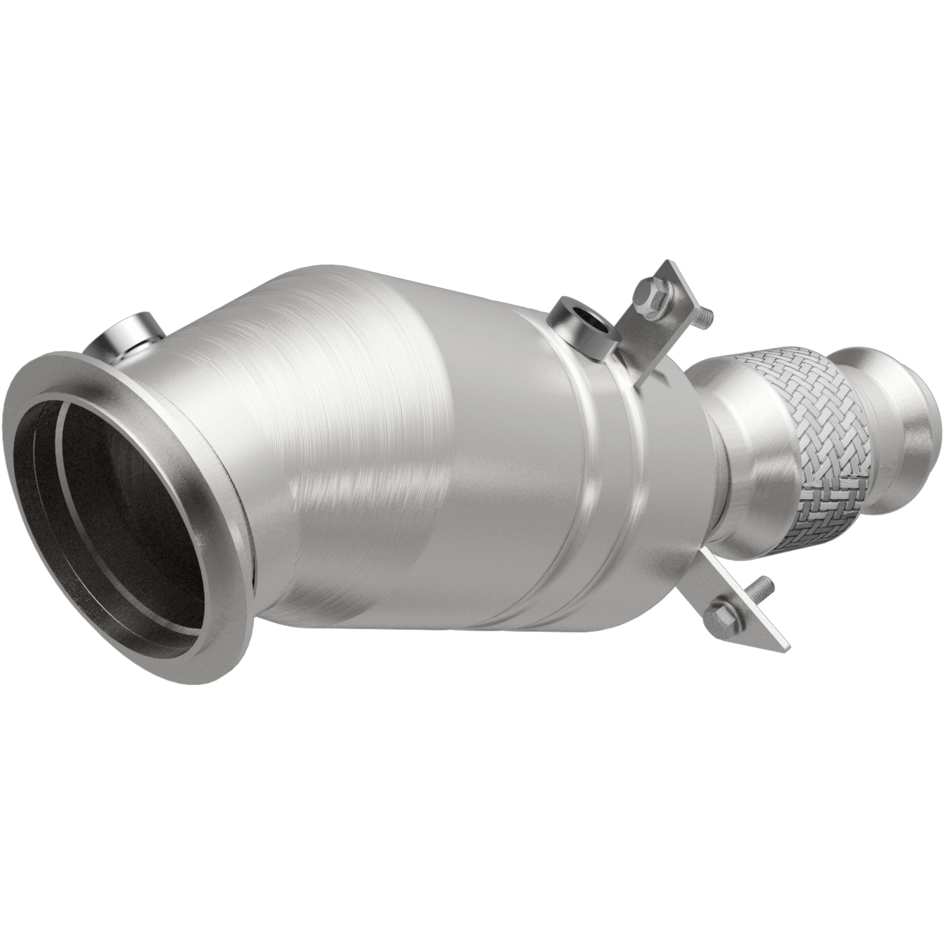 OEM Grade Federal / EPA Compliant Direct-Fit Catalytic Converter <br>14-16 BMW 228i, 428i, 428i xDrive 2.0L