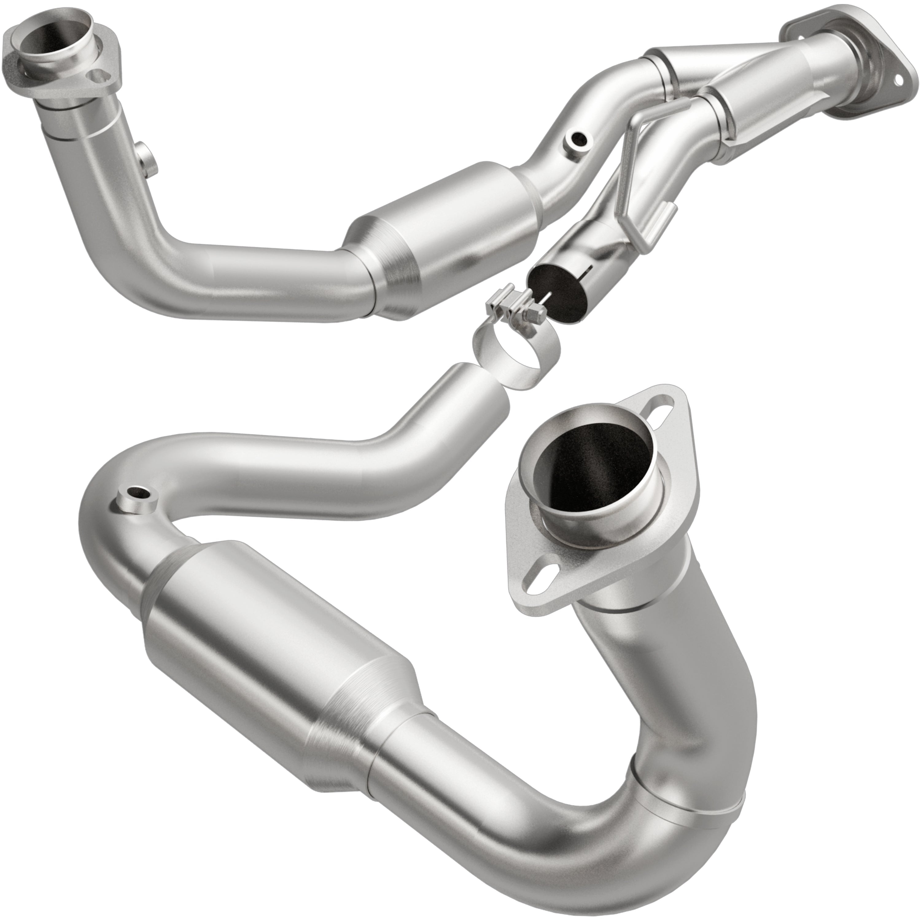 California Grade CARB Compliant Direct-Fit Catalytic Converter <br>2006 Jeep Grand Cherokee 4.7L