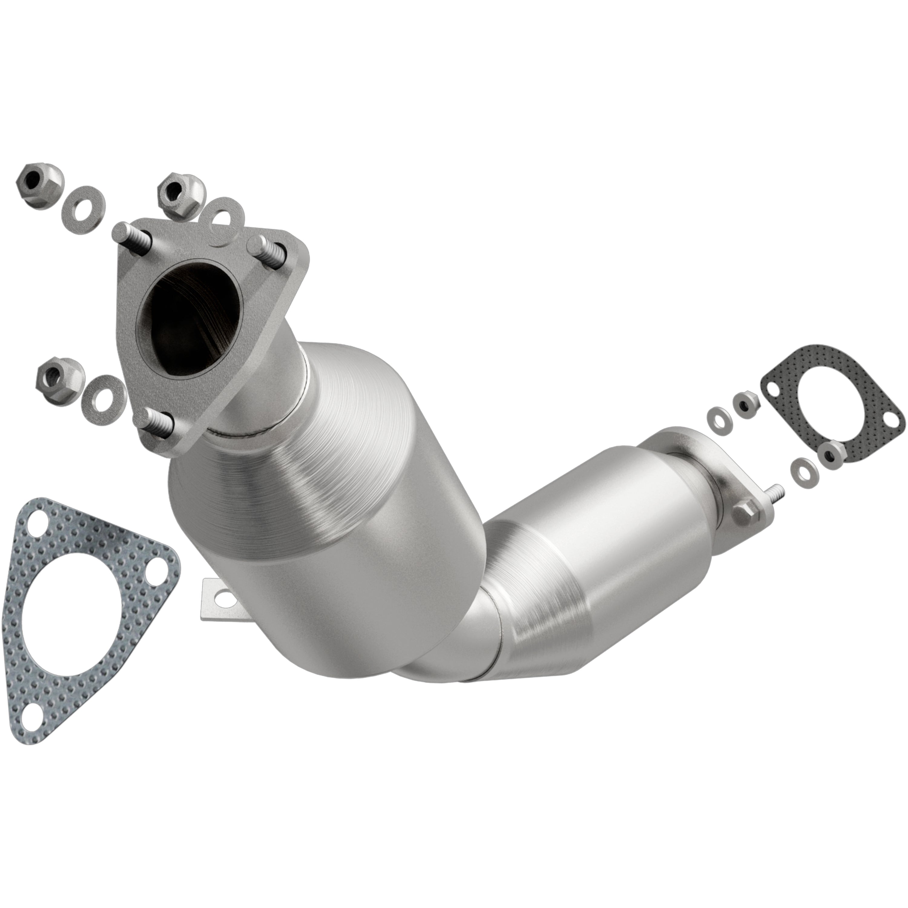 California Grade CARB Compliant Direct-Fit Catalytic Converter <br>04-06 Nissan 350Z, INFINITI G35 3.5L