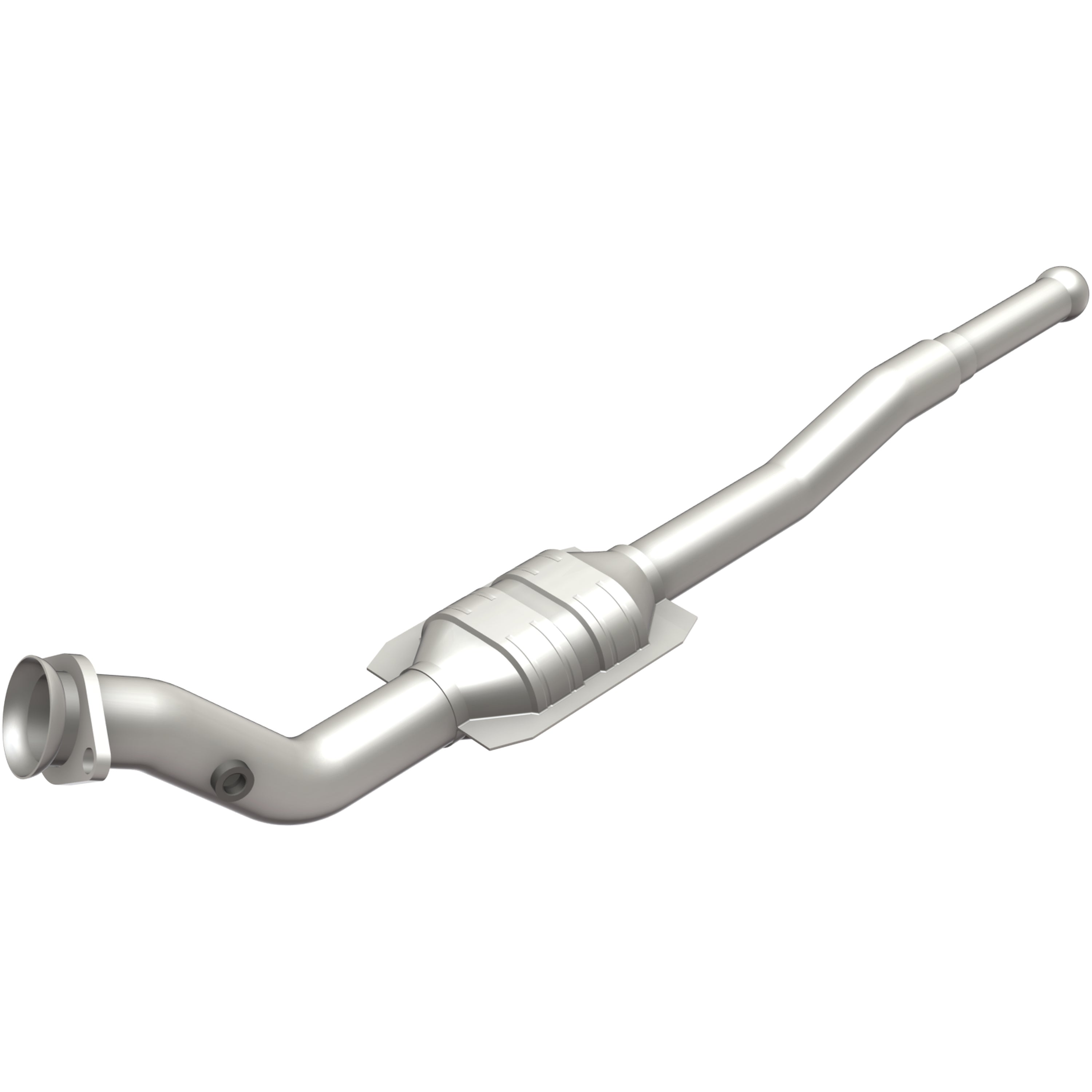 Standard Grade Federal / EPA Compliant Direct-Fit Catalytic Converter <br>93-94 Volvo 850 2.4L