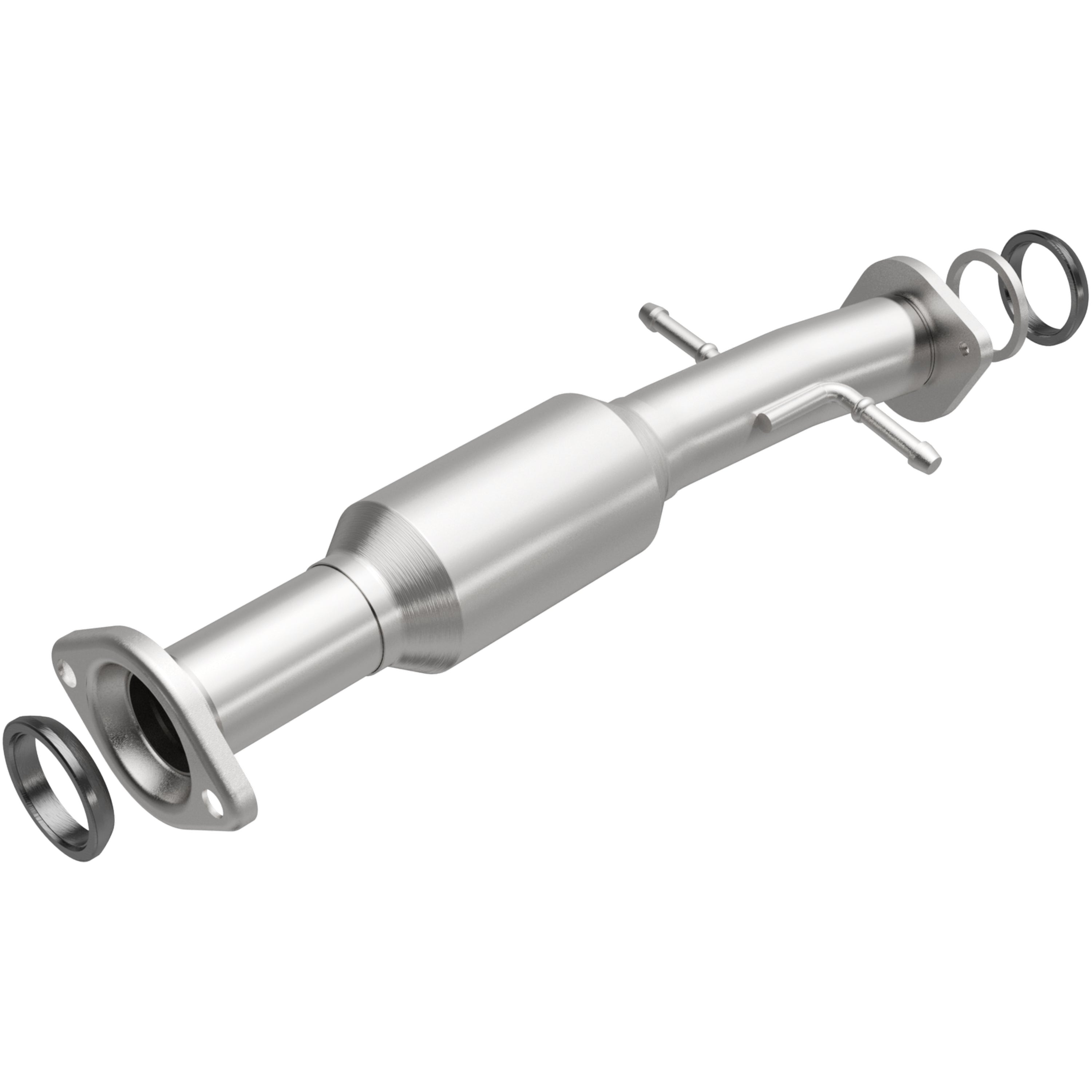 California Grade CARB Compliant Direct-Fit Catalytic Converter <br>10-15 Lexus RX350 3.5L