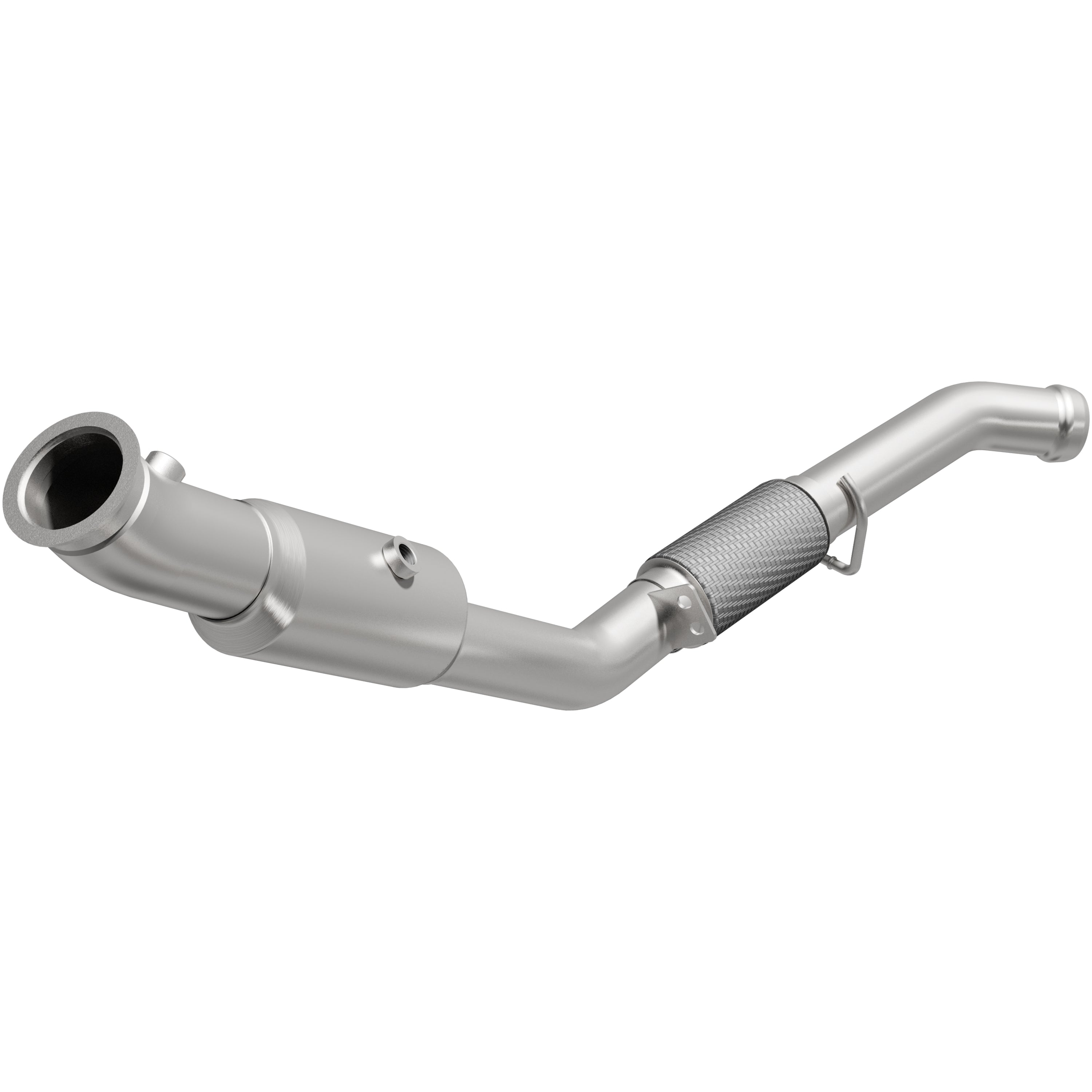 California Grade CARB Compliant Direct-Fit Catalytic Converter <br>2015 Mercedes-Benz ML400, 16-17 GLE400, 2016 GLE450, 2017 GLS450