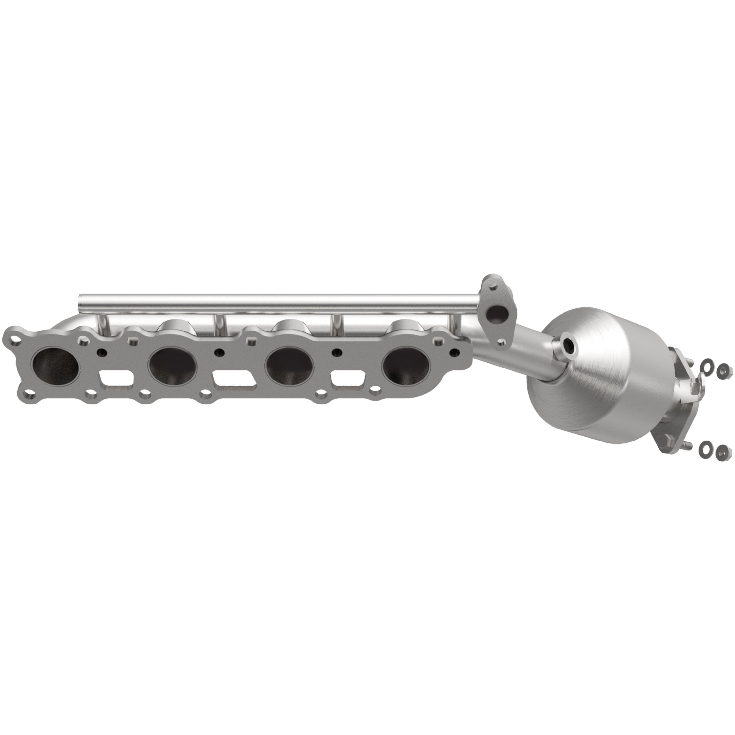 OEM Grade Federal / EPA Compliant Direct-Fit Catalytic Converter <br>16-20 Lexus GX460 4.6L