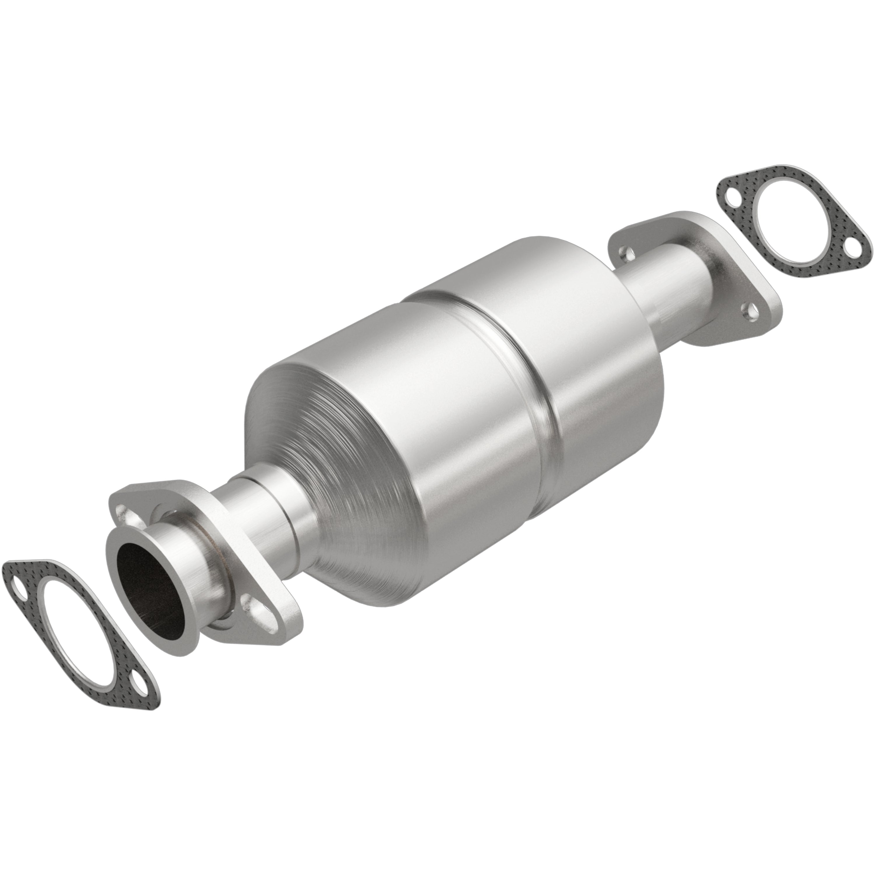 California Grade CARB Compliant Direct-Fit Catalytic Converter <br>87-94 MIT Mighty Max, 87-89 Montero