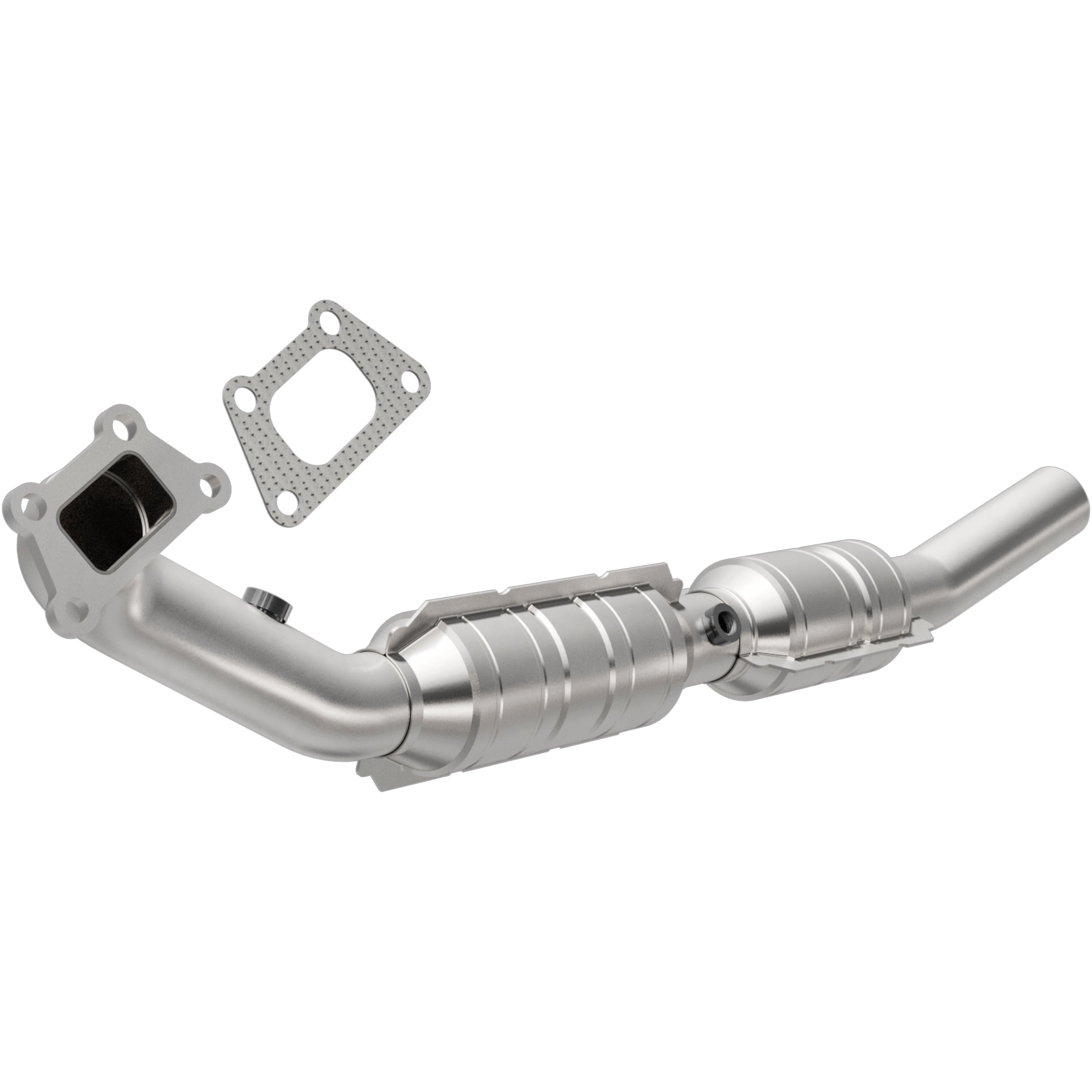 OEM Grade Federal / EPA Compliant Direct-Fit Catalytic Converter <br>12-15 Chevy Camaro 3.6L