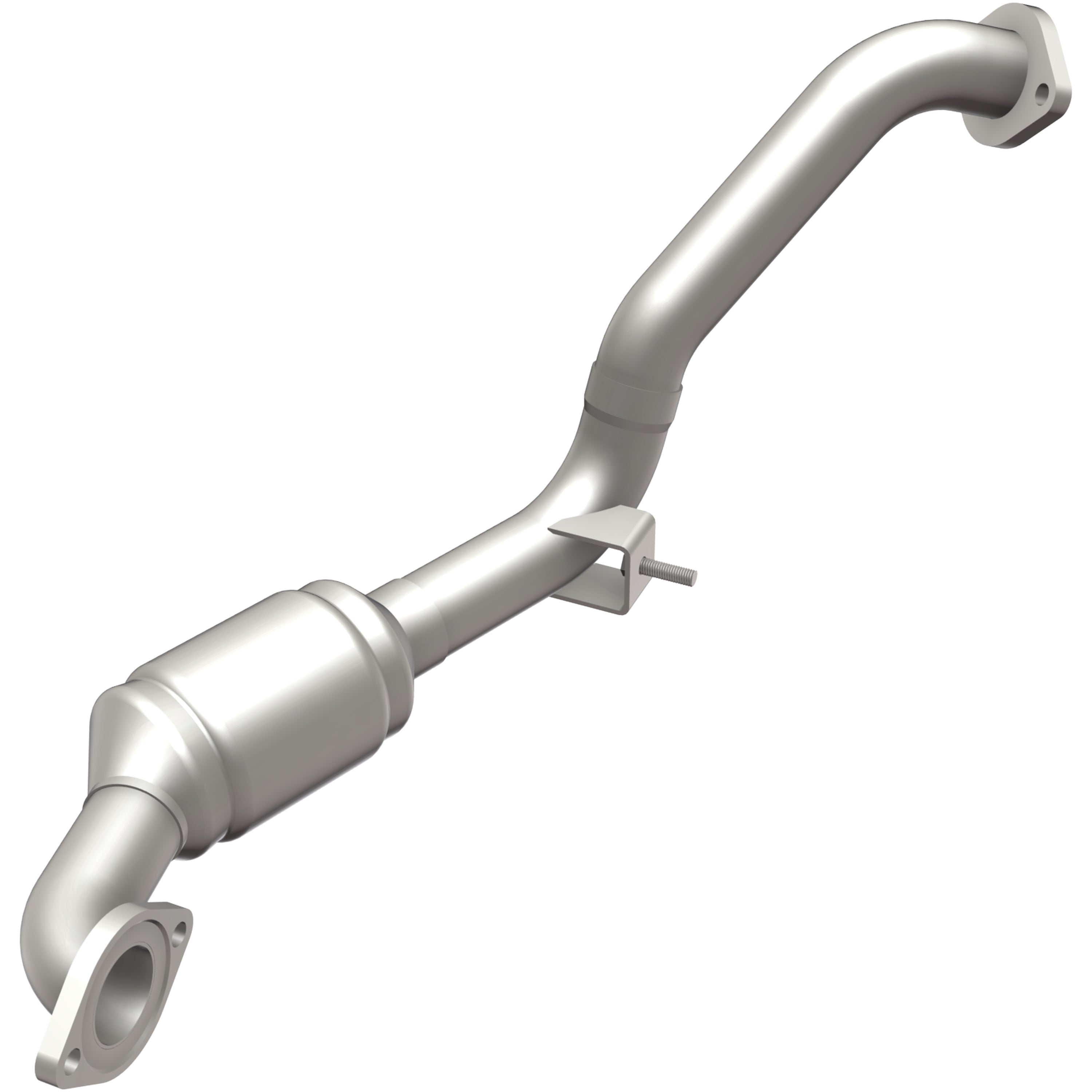 OEM Grade Federal / EPA Compliant Direct-Fit Catalytic Converter <br>03-05 Mazda 6 3.0L