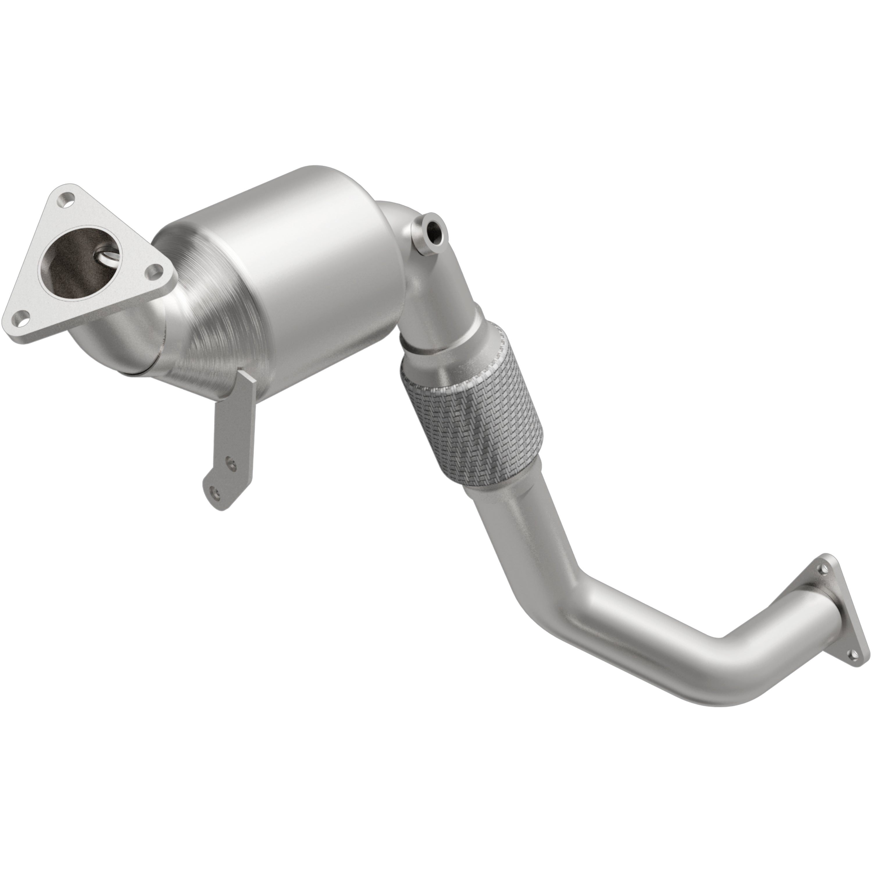 California Grade CARB Compliant Direct-Fit Catalytic Converter <br>07-08 Audi Q7, 2007 Volkswagen Touareg 3.6L