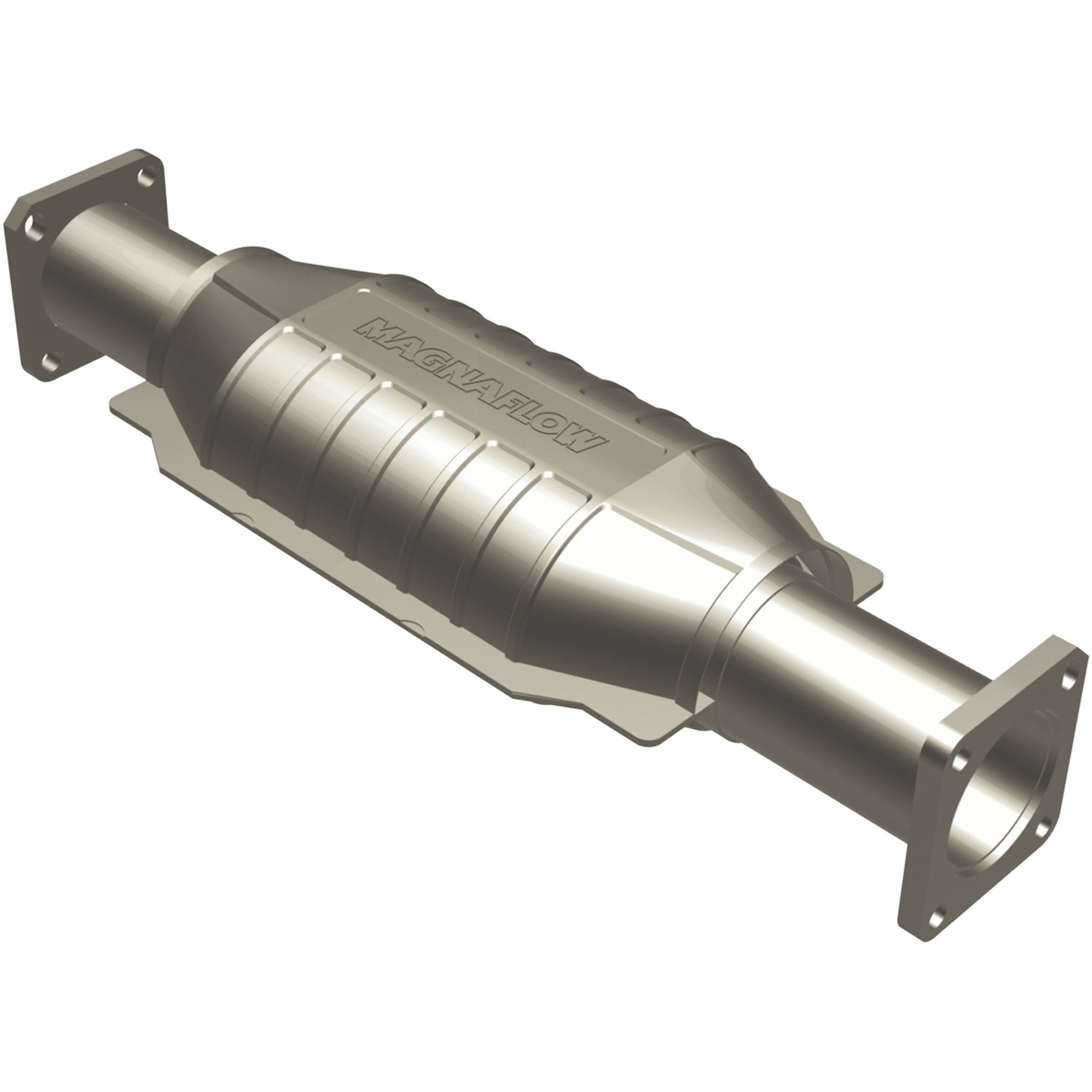 Standard Grade Federal / EPA Compliant Direct-Fit Catalytic Converter <br>83-87 Isuzu Impulse 1.9L, 89-91 Trooper 2.8L