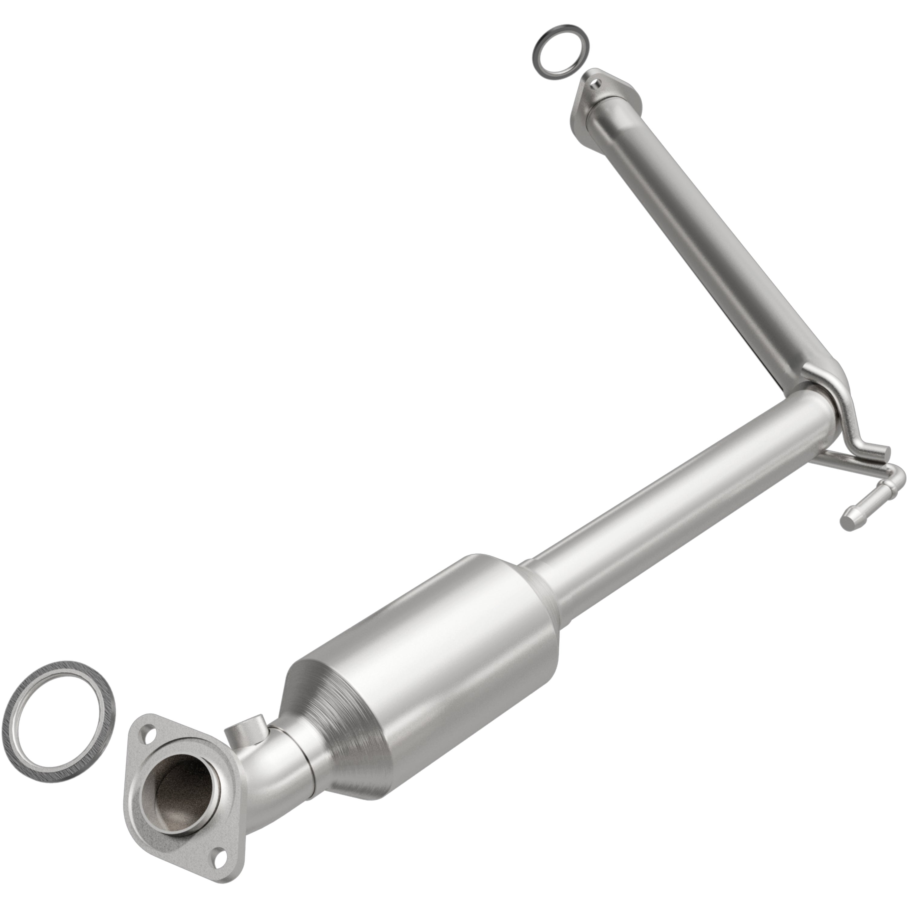 California Grade CARB Compliant Direct-Fit Catalytic Converter <br>05-06 Toyota Tundra 4.0L