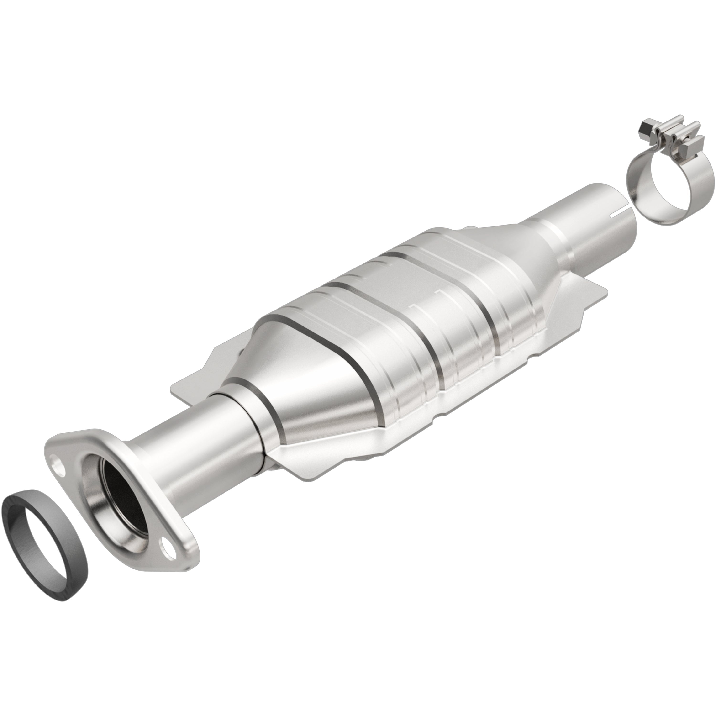 OEM Grade Federal / EPA Compliant Direct-Fit Catalytic Converter <br>09-12 Ford Escape, 09-11 Mercury Mariner