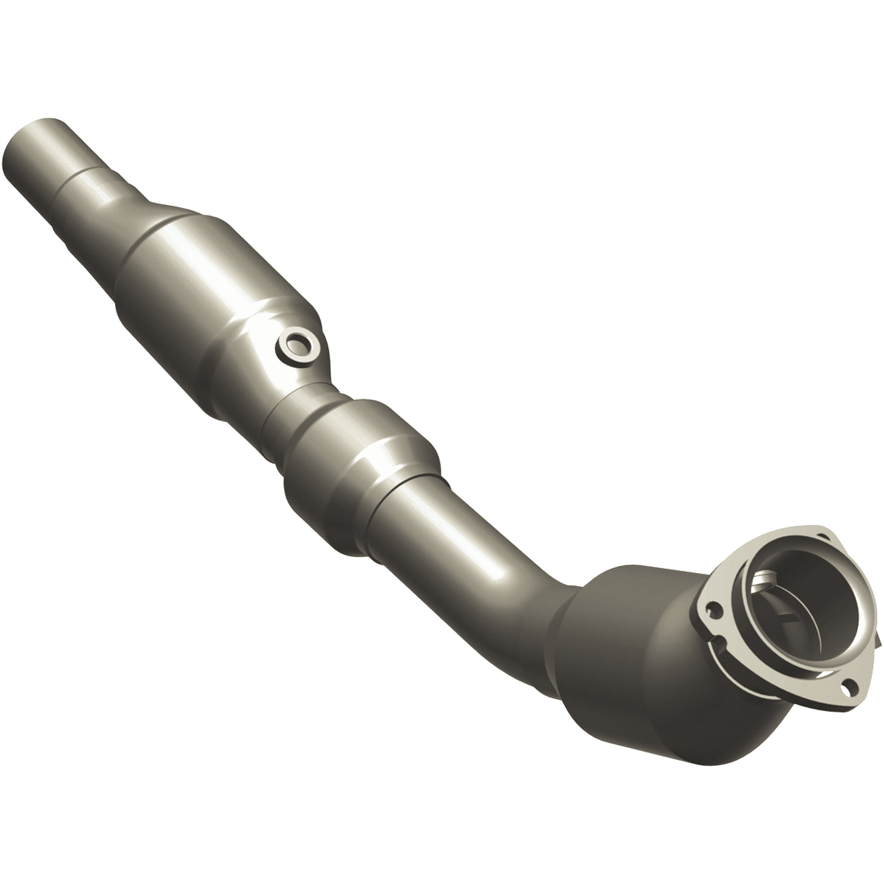 OEM Grade Federal / EPA Compliant Direct-Fit Catalytic Converter <br>07-08 Audi RS4 4.2L