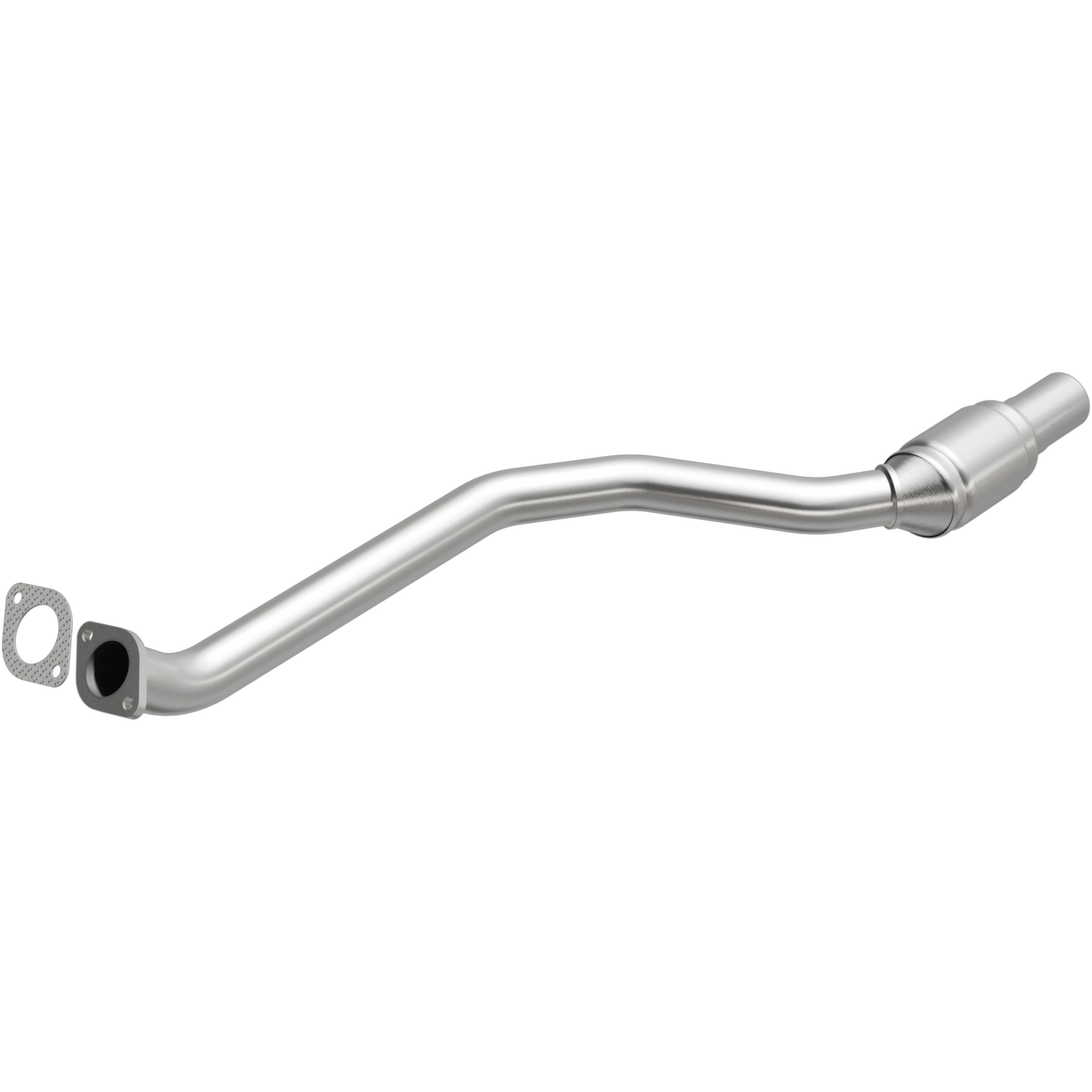 OEM Grade Federal / EPA Compliant Direct-Fit Catalytic Converter <br>08-10 BMW 535i 3.0L, 2008 BMW 535xi 3.0L