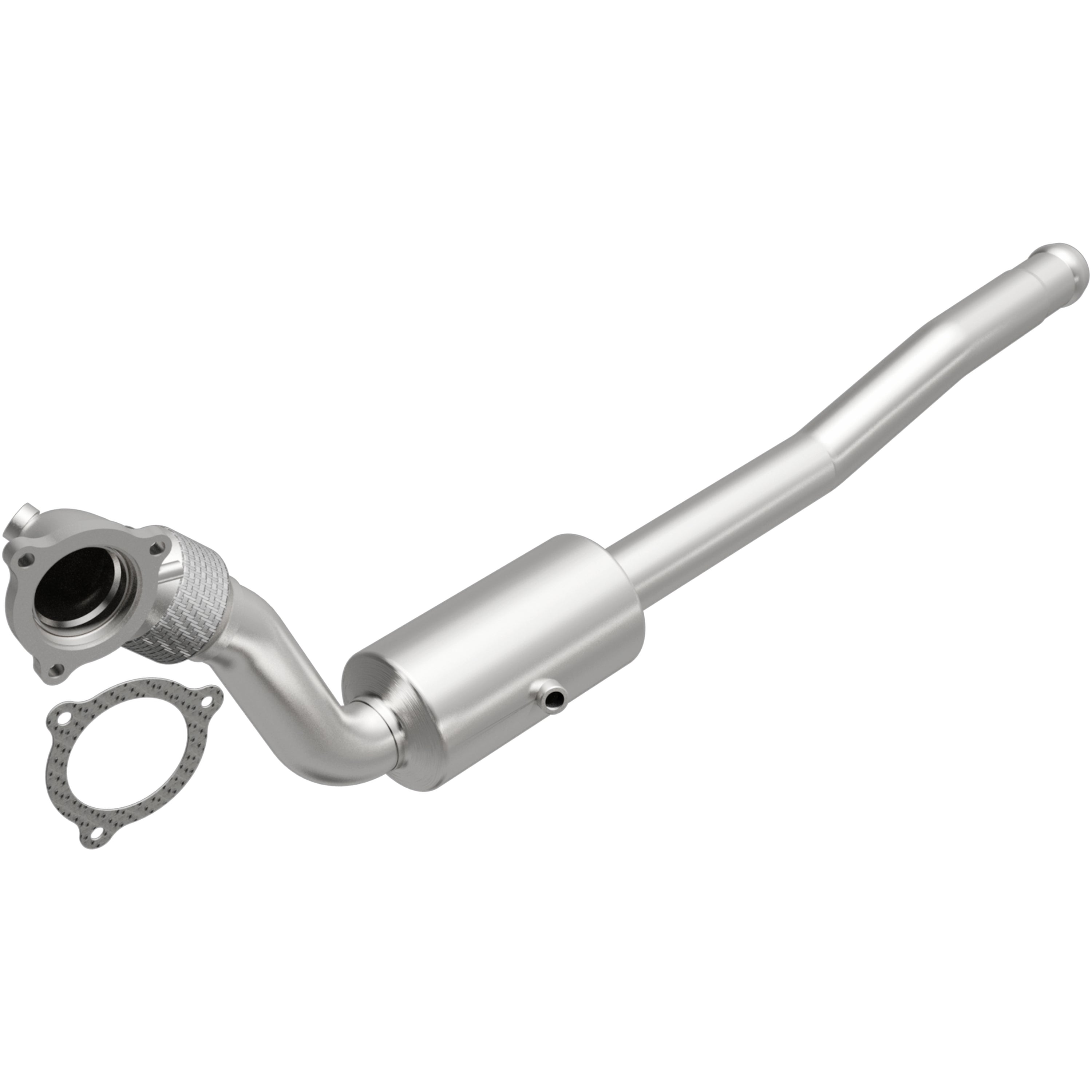 HM Grade Federal / EPA Compliant Direct-Fit Catalytic Converter <br>00-02 Volvo C70, 2000 Volvo S70, V70 2.3L, 2.4L