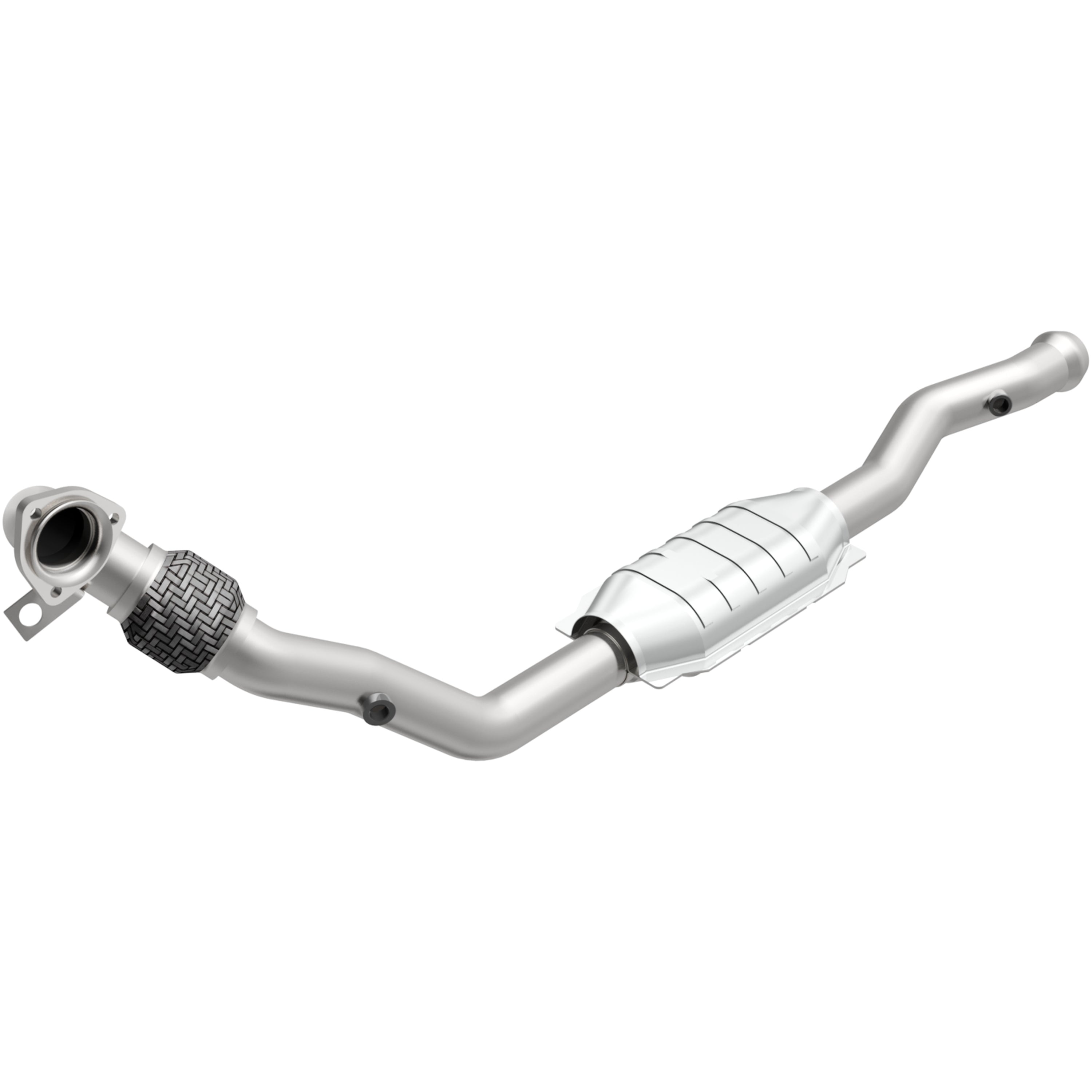 HM Grade Federal / EPA Compliant Direct-Fit Catalytic Converter <br>96-97 Volvo 850 2.3L