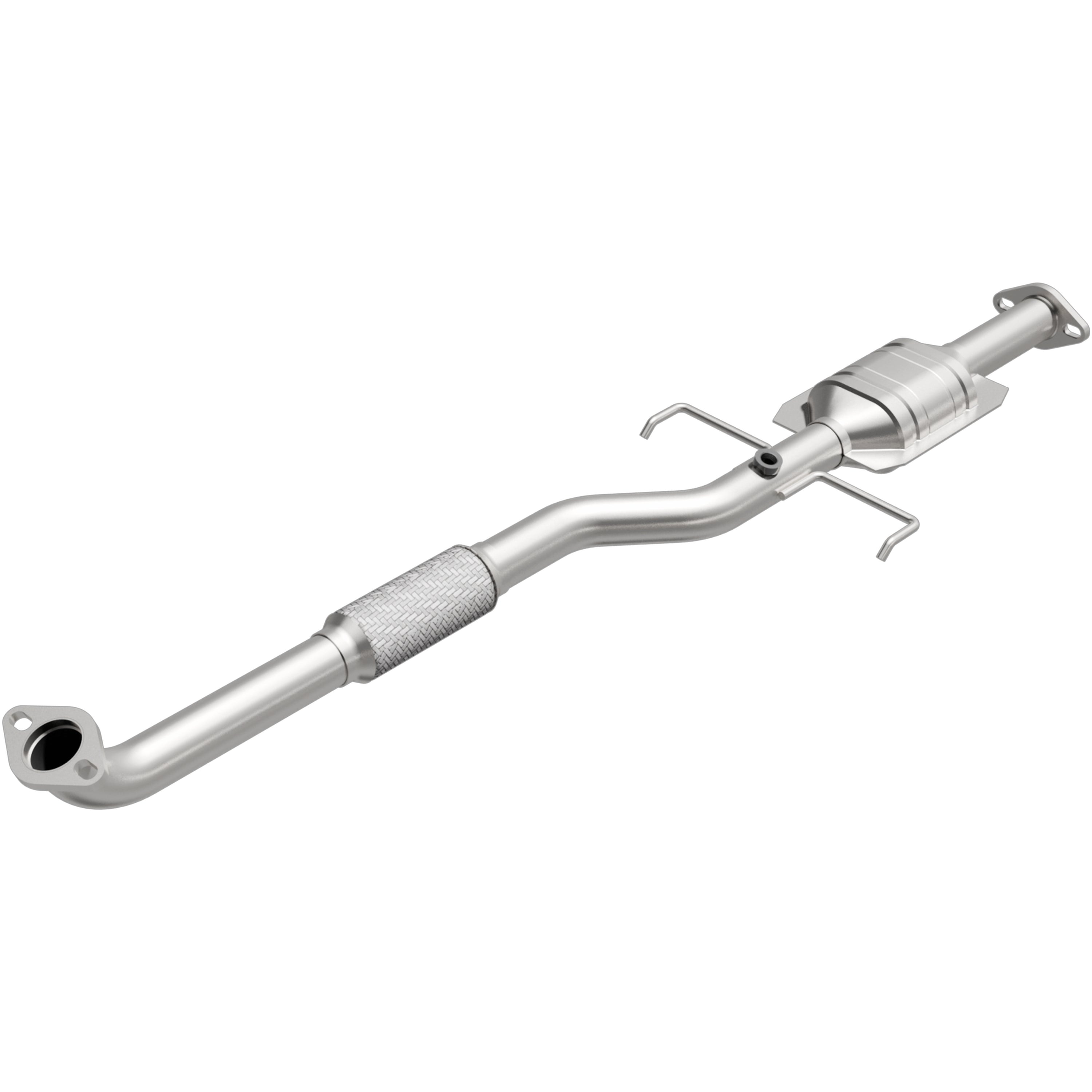 OEM Grade Federal / EPA Compliant Direct-Fit Catalytic Converter <br>01-03 MIT Galant 2.4L, 00-05 MIT Eclipse 2.4L