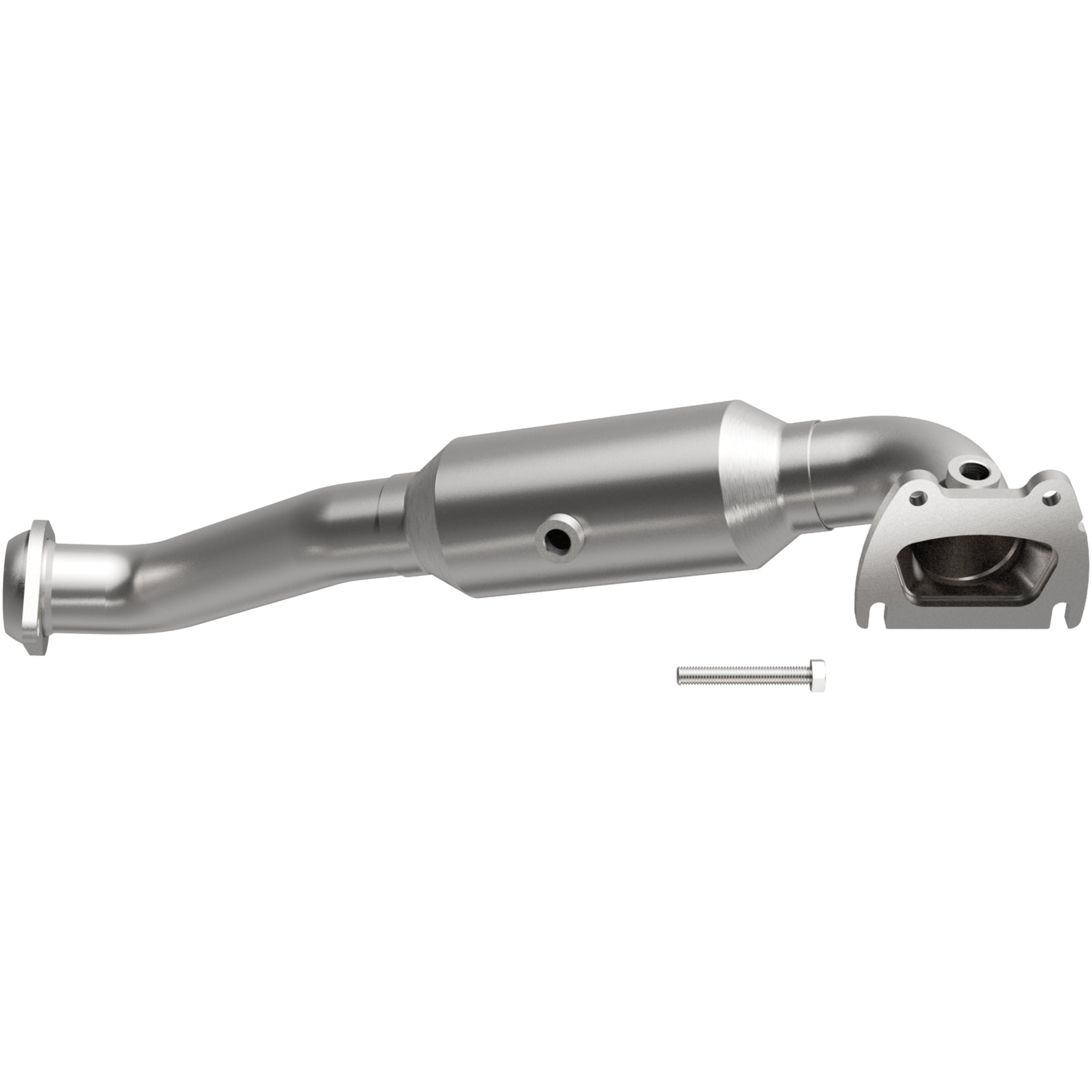 California Grade CARB Compliant Manifold Catalytic Converter <br>15-17 Ram 1500 3.6L Left