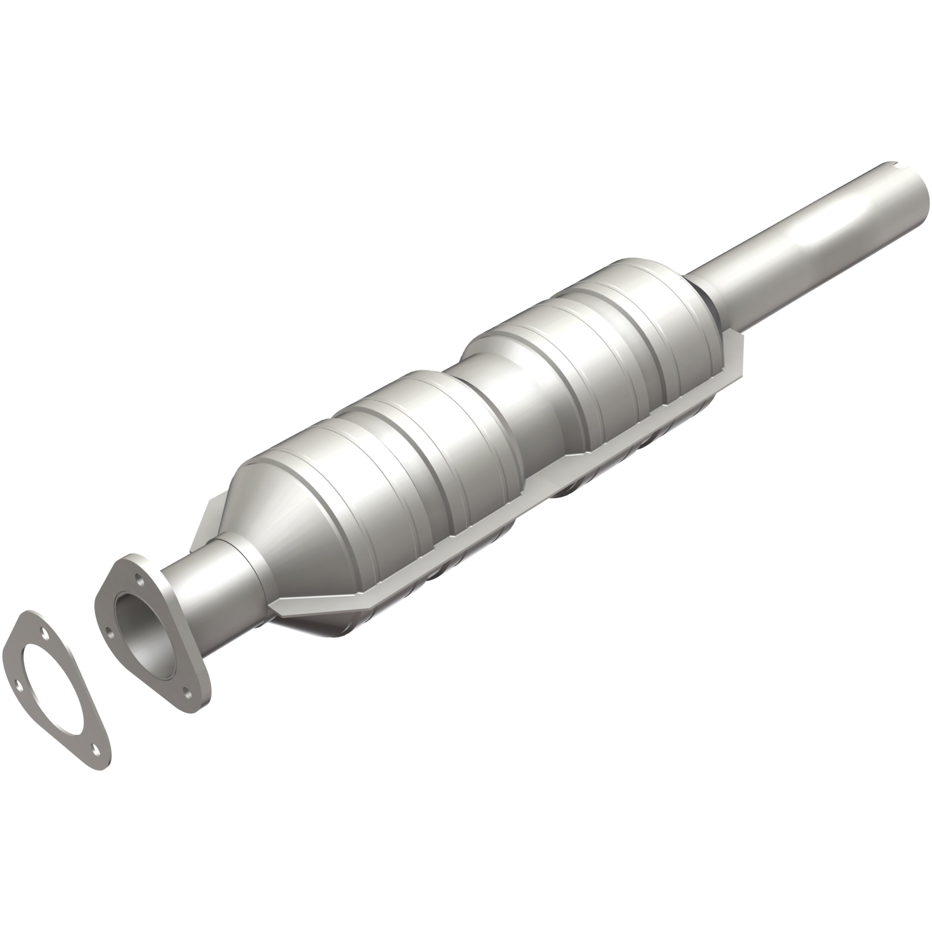 HM Grade Federal / EPA Compliant Direct-Fit Catalytic Converter <br>99-07 Ford E-350 Super Duty, 97-98 E-350 Econoline