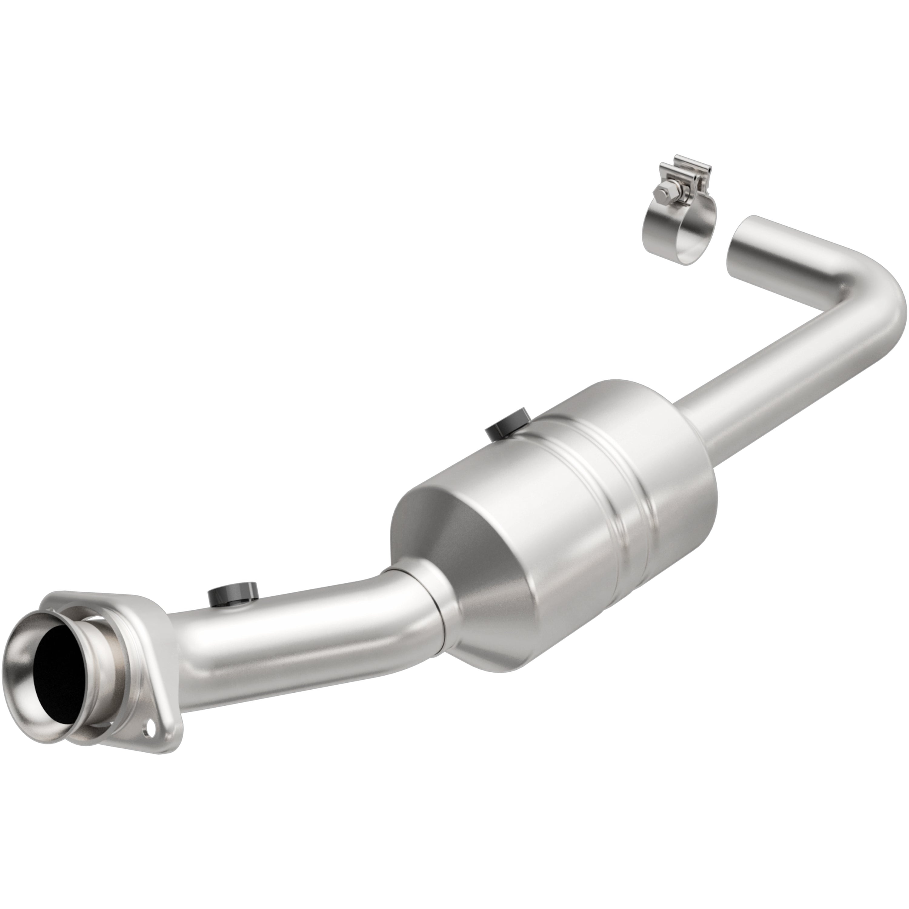 OEM Grade Federal / EPA Compliant Direct-Fit Catalytic Converter <br>11-14 Ford F-150 3.7L