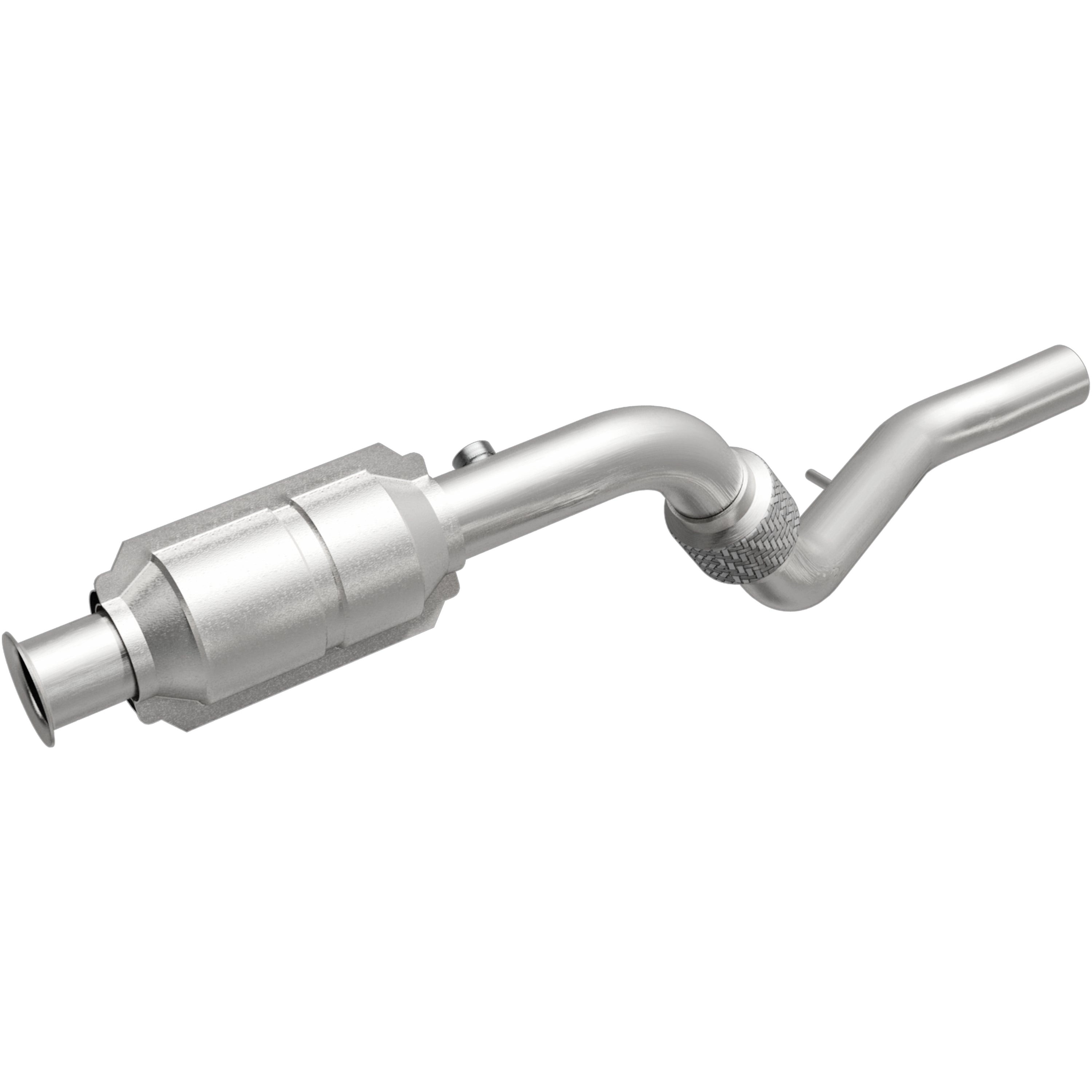 OEM Grade Federal / EPA Compliant Direct-Fit Catalytic Converter <br>99-04 Chrysler 300M, 98-04 Dodge Intrepid