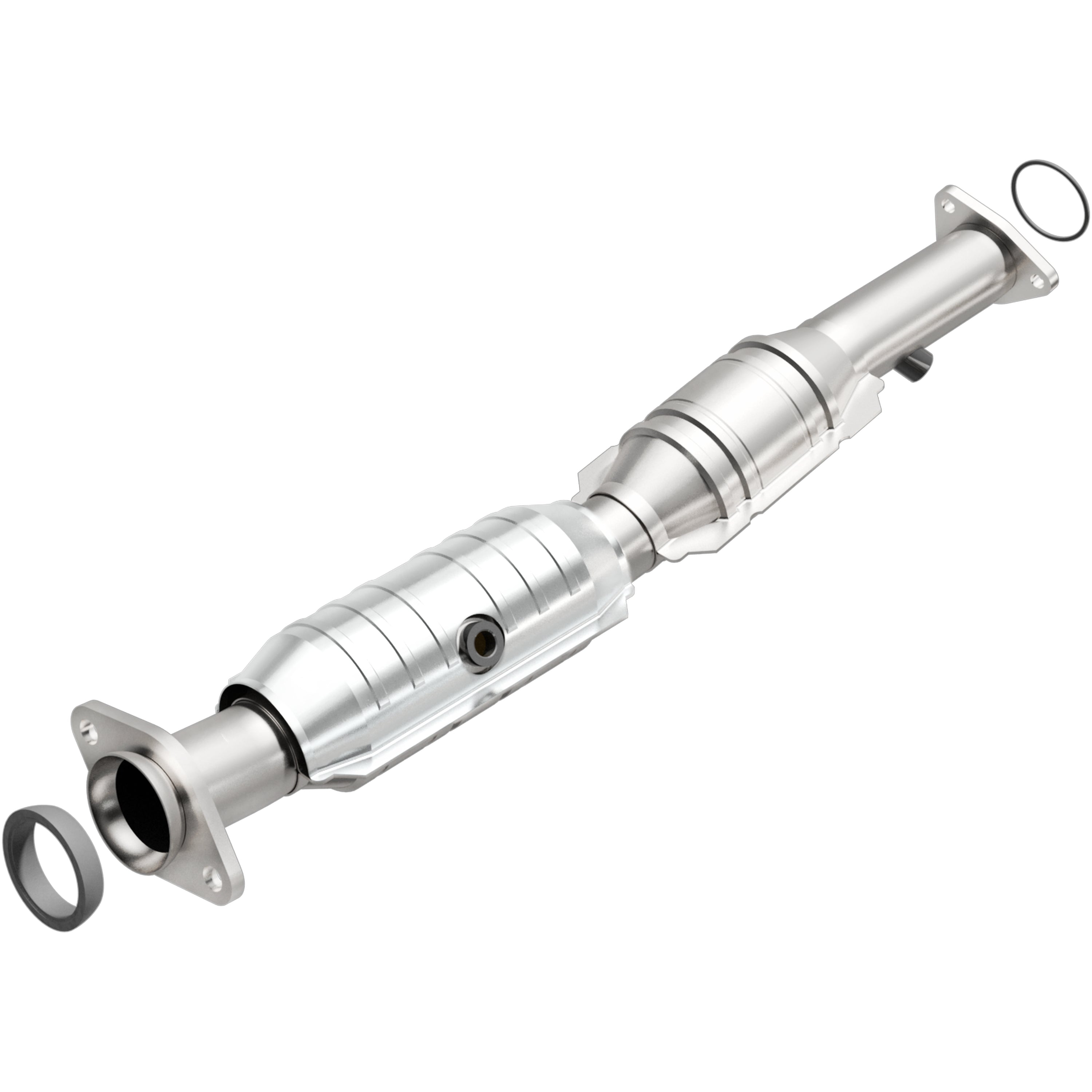 HM Grade Federal / EPA Compliant Direct-Fit Catalytic Converter <br>96-04 Acura RL 3.5L