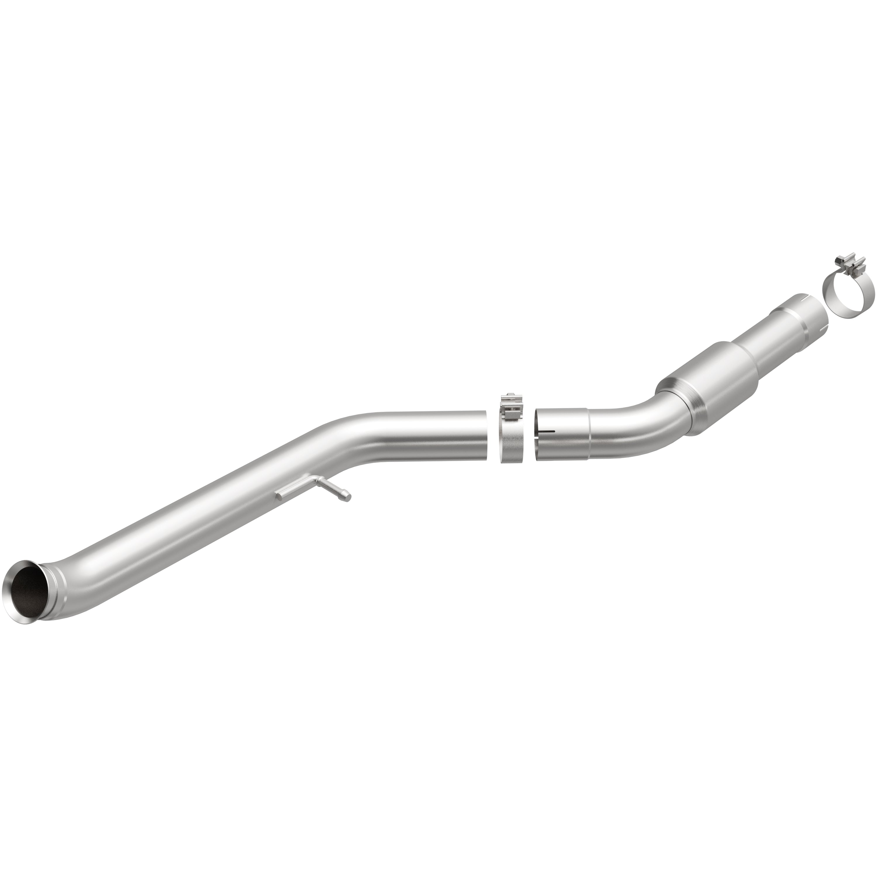 California Grade CARB Compliant Direct-Fit Catalytic Converter <br>14-16 BMW 428i xDrive, 15-16 328i GT xDrive