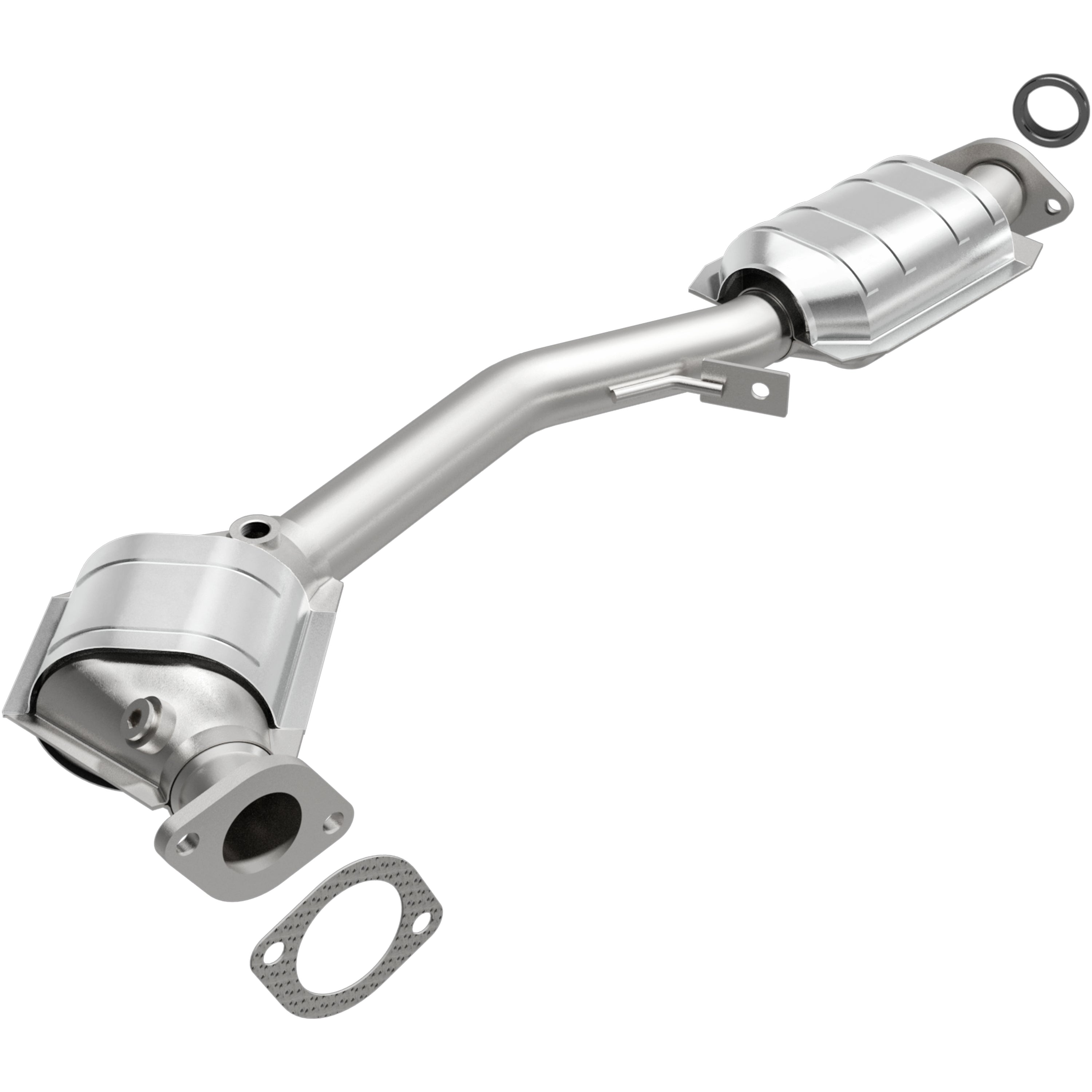 OEM Grade Federal / EPA Compliant Direct-Fit Catalytic Converter <br>03-06 Subaru Baja, 99-05 Forester, Impreza