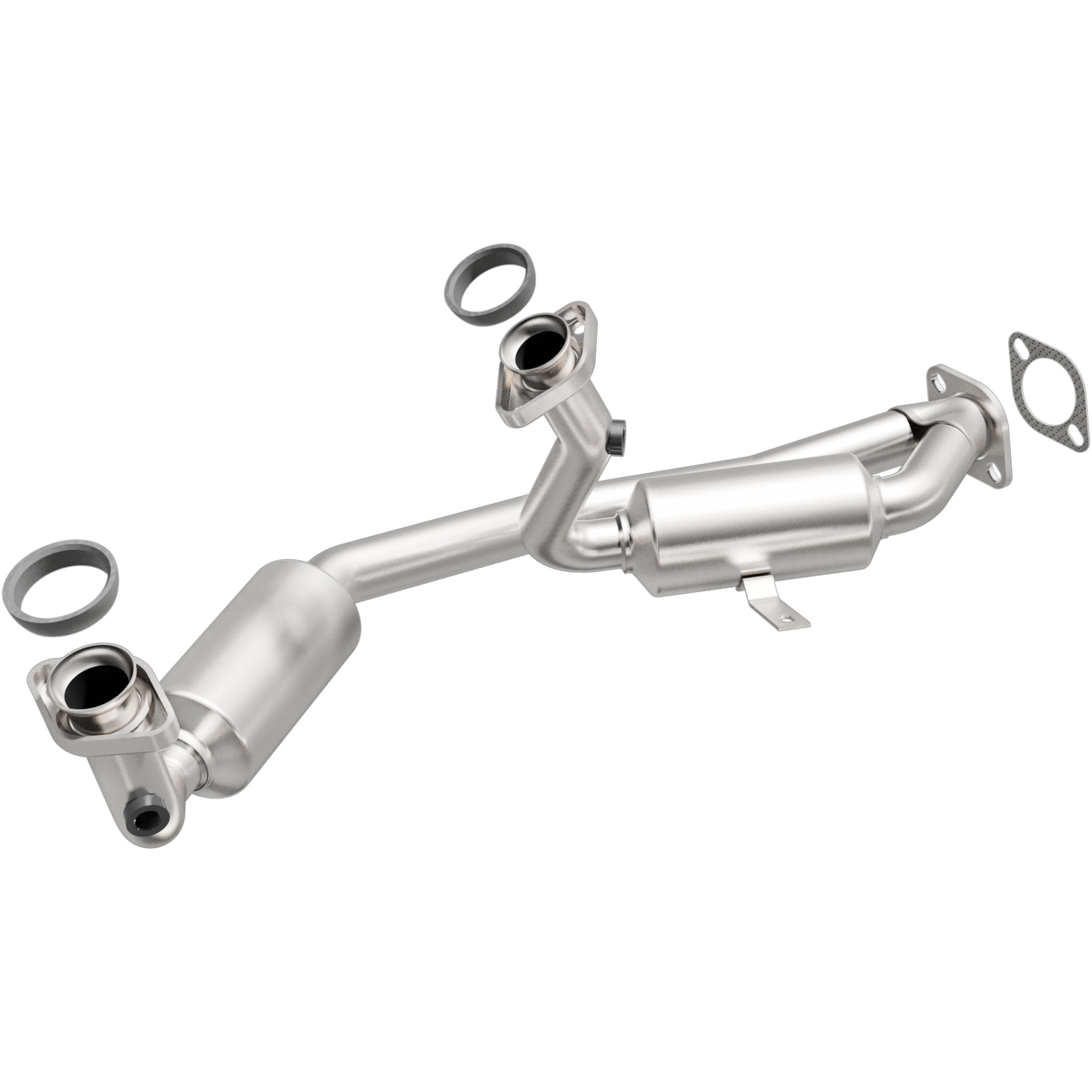 Standard Grade Federal / EPA Compliant Direct-Fit Catalytic Converter <br>1995 Ford Taurus, 94-95 Mercury Sable 3.0L