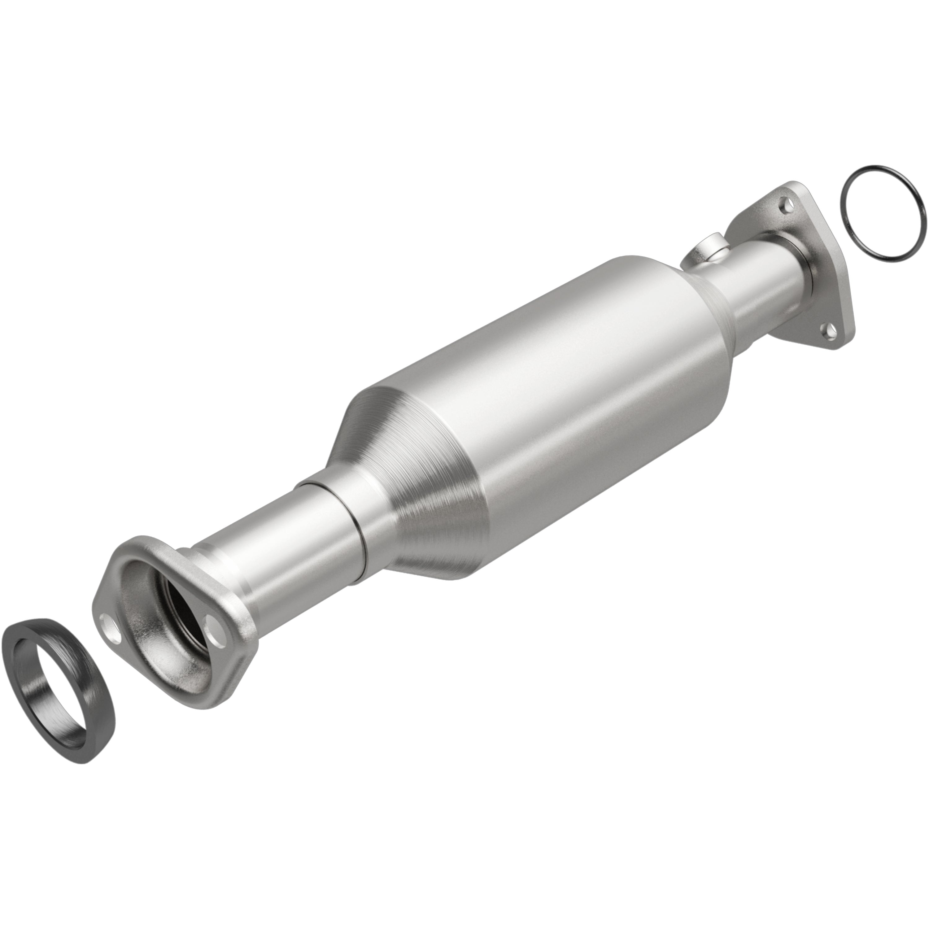 OEM Grade Federal / EPA Compliant Direct-Fit Catalytic Converter <br>97-01 Honda CR-V 2.0L