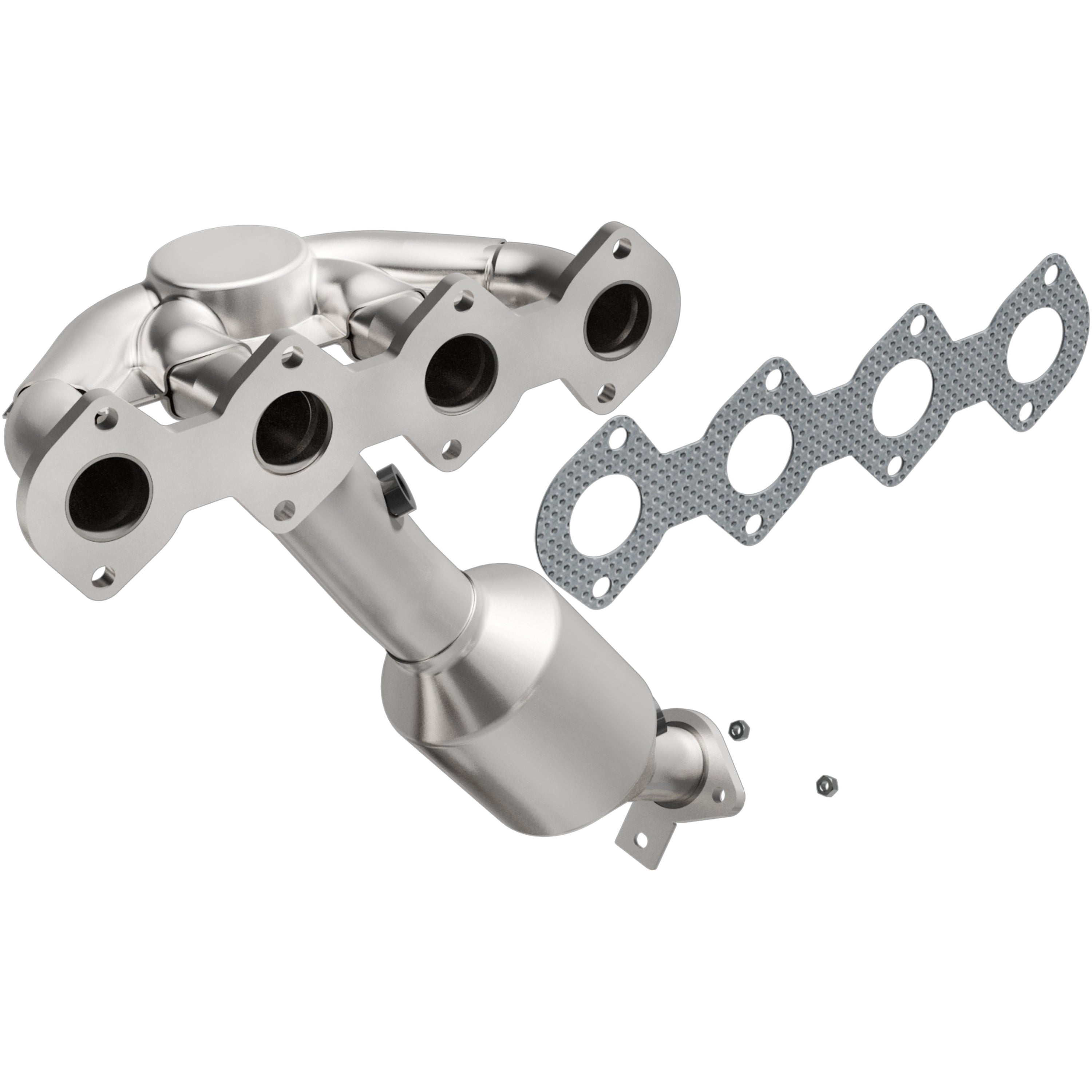 HM Grade Federal / EPA Compliant Direct-Fit Catalytic Converter <br>03-05 Mercedes-Benz C230 1.8L