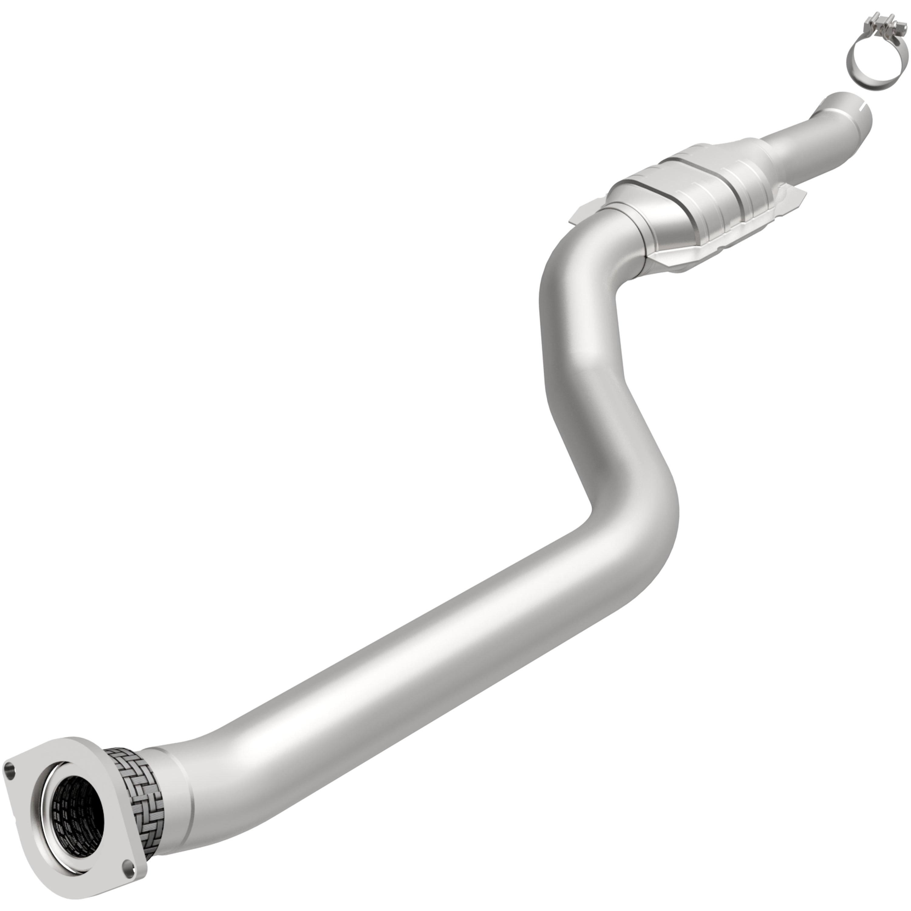 OEM Grade Federal / EPA Compliant Direct-Fit Catalytic Converter <br>13-15 Cadillac ATS 2.0L