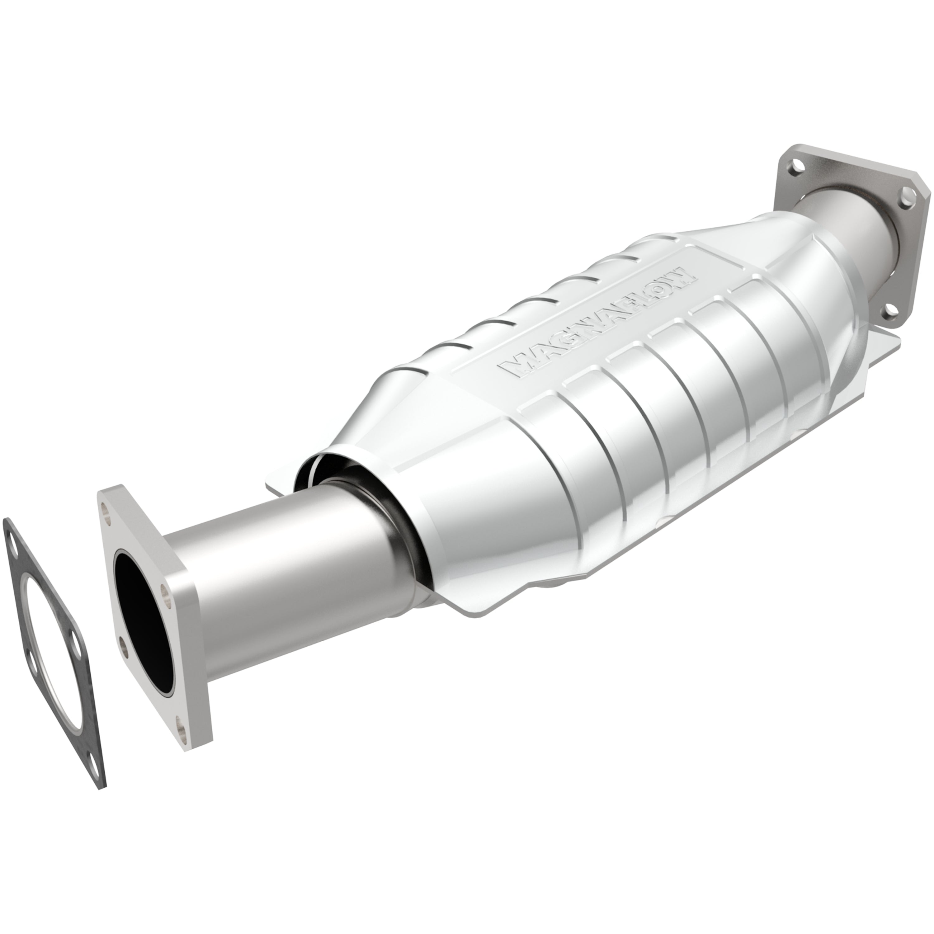 Standard Grade Federal / EPA Compliant Direct-Fit Catalytic Converter <br>75-80 Buick Skyhawk, Chevy Monza, Pontiac Sunbird