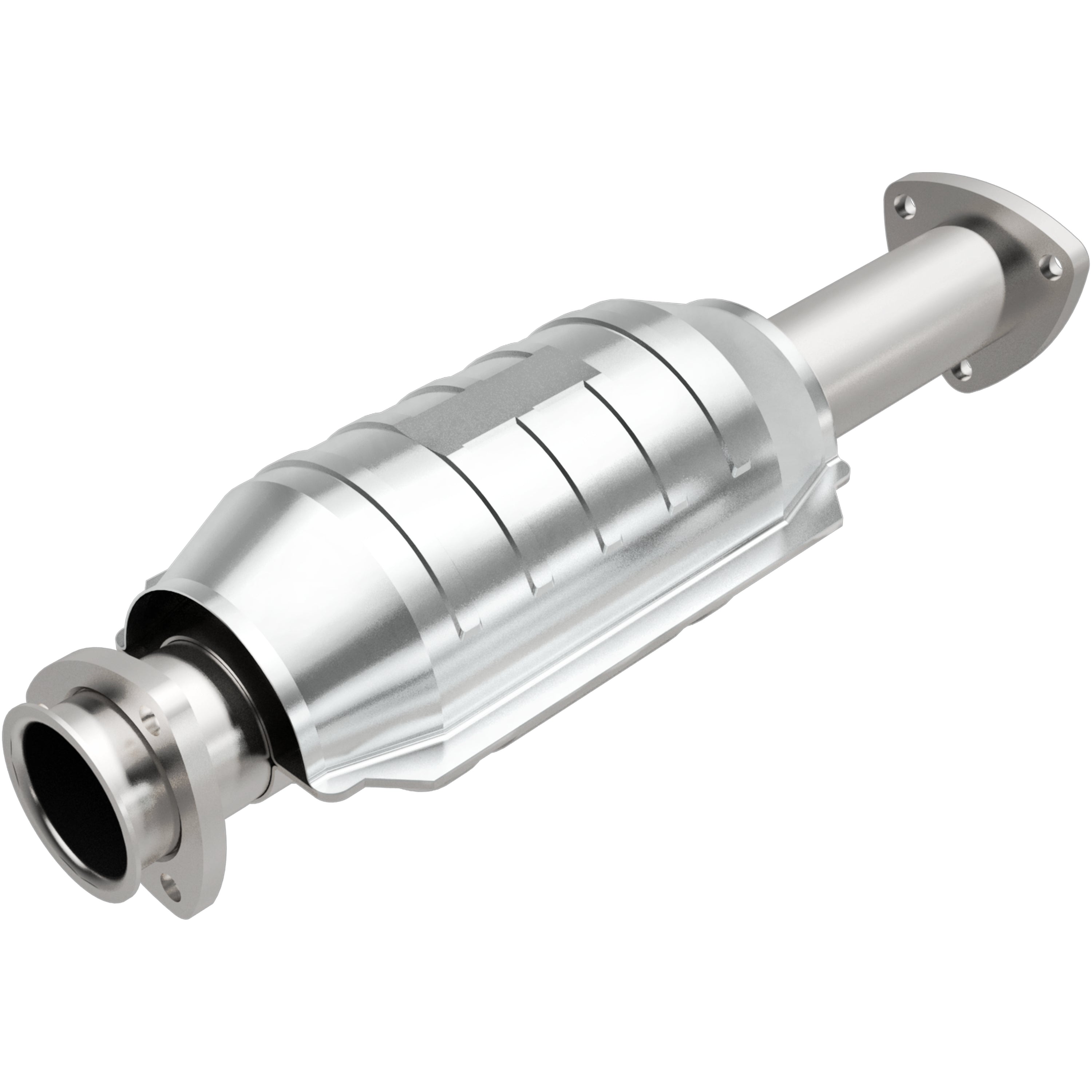 Standard Grade Federal / EPA Compliant Direct-Fit Catalytic Converter <br>86-90 Saab 900