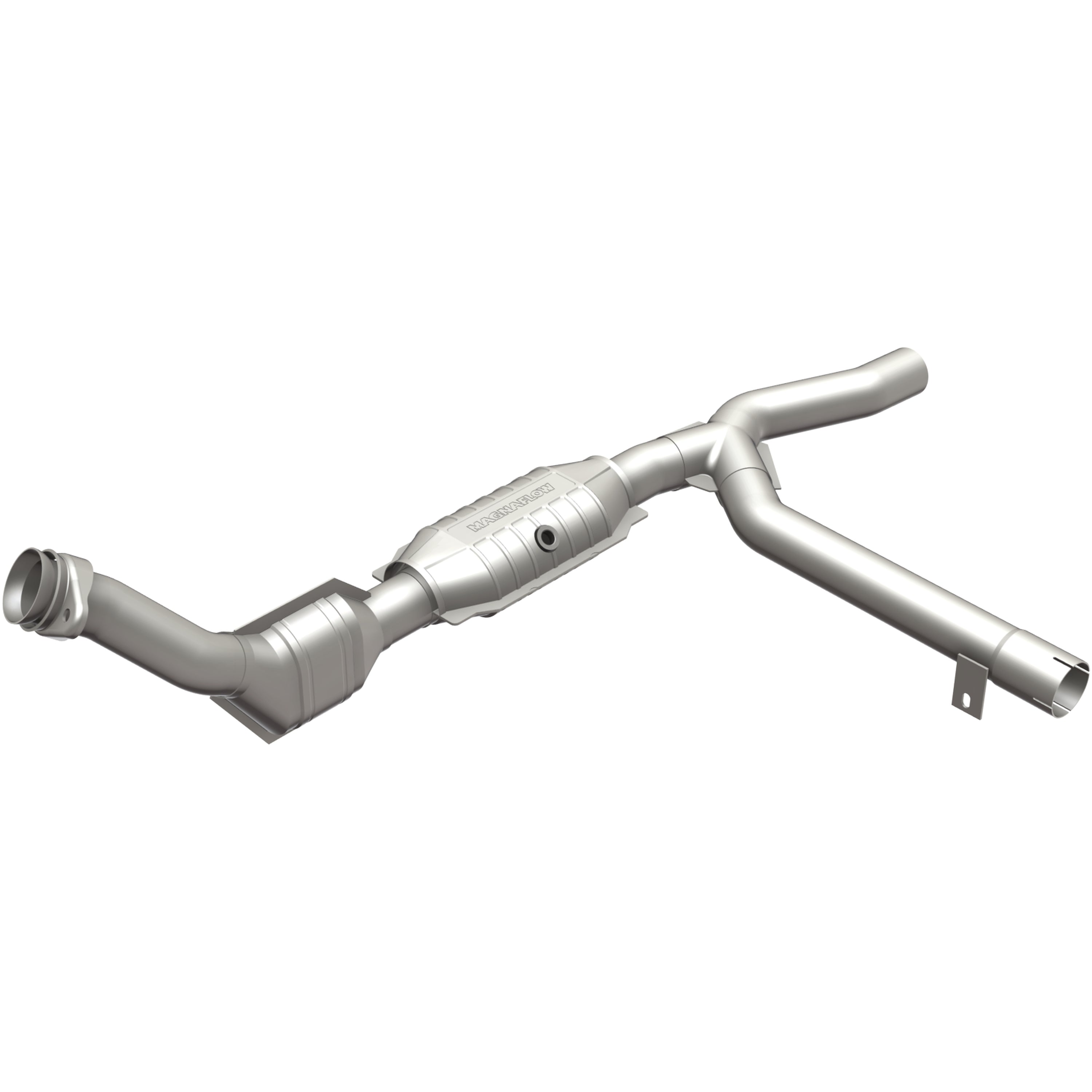 OEM Grade Federal / EPA Compliant Direct-Fit Catalytic Converter <br>2004 Ford F-150 Heritage, 01-02 Expedition, 01-03 F-150 4.6L