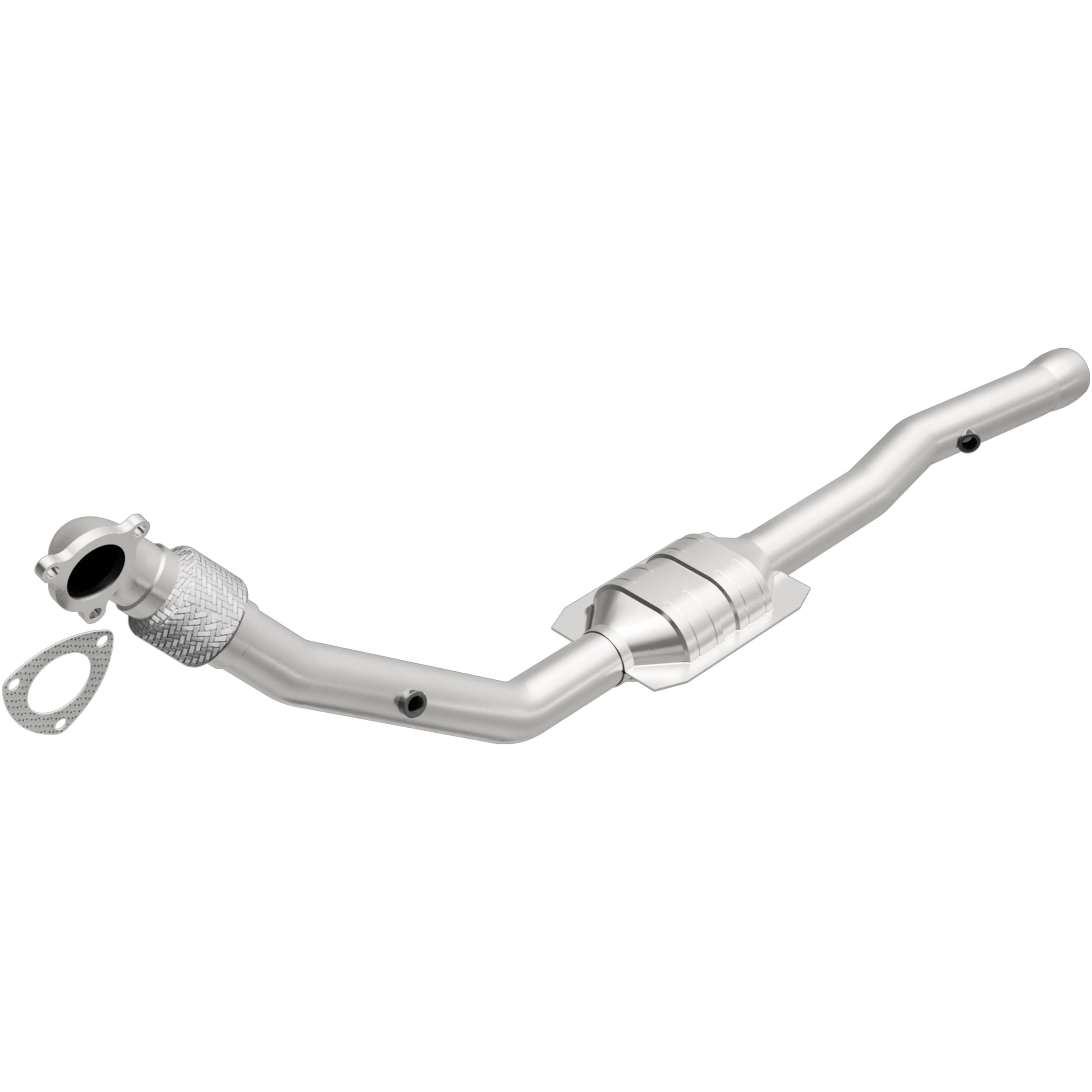 HM Grade Federal / EPA Compliant Direct-Fit Catalytic Converter <br>1997 Volvo 850, 1998 C70, S70, V70 2.3L, 2.4L