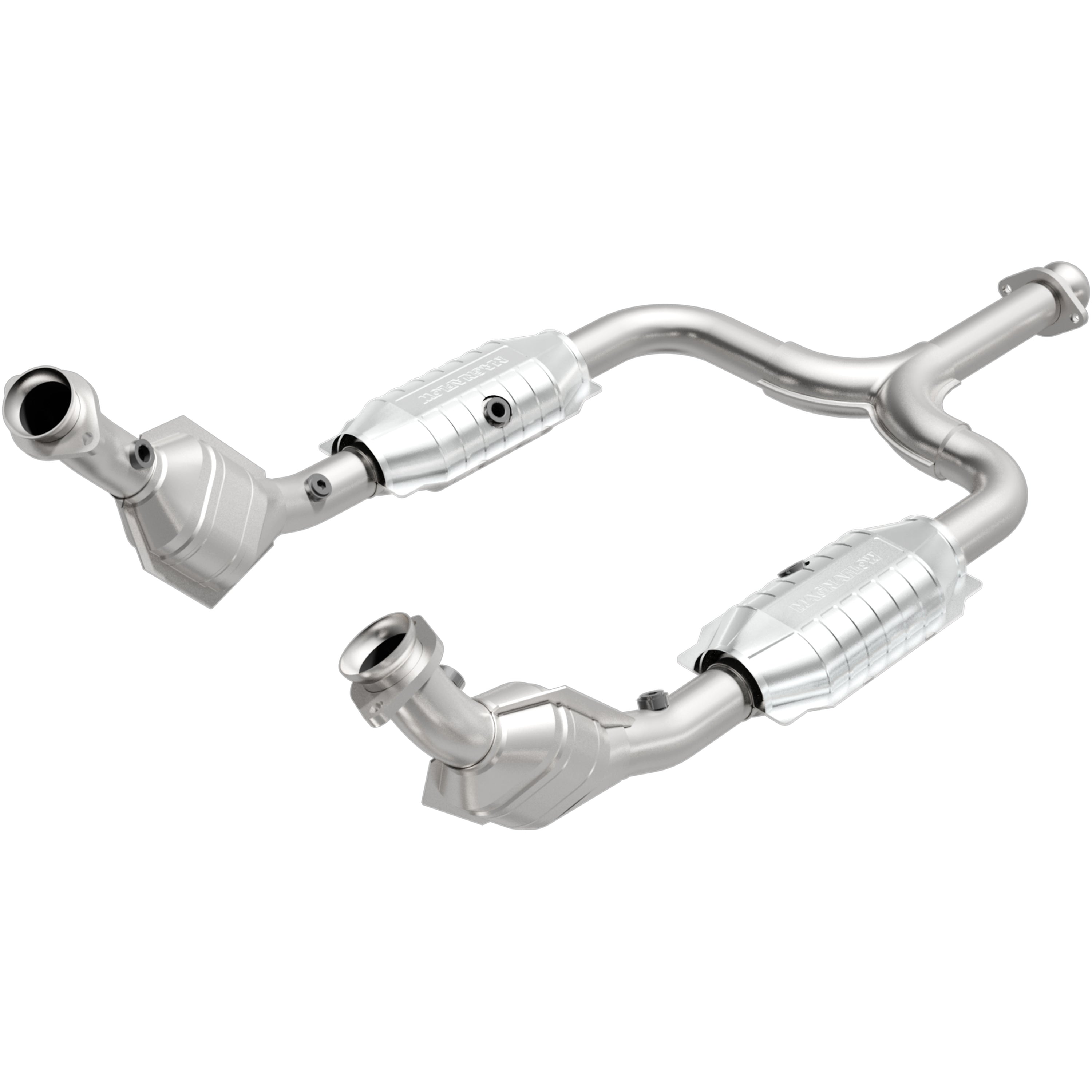 HM Grade Federal / EPA Compliant Direct-Fit Catalytic Converter <br>99-04 Ford Mustang 3.8L, 3.9L