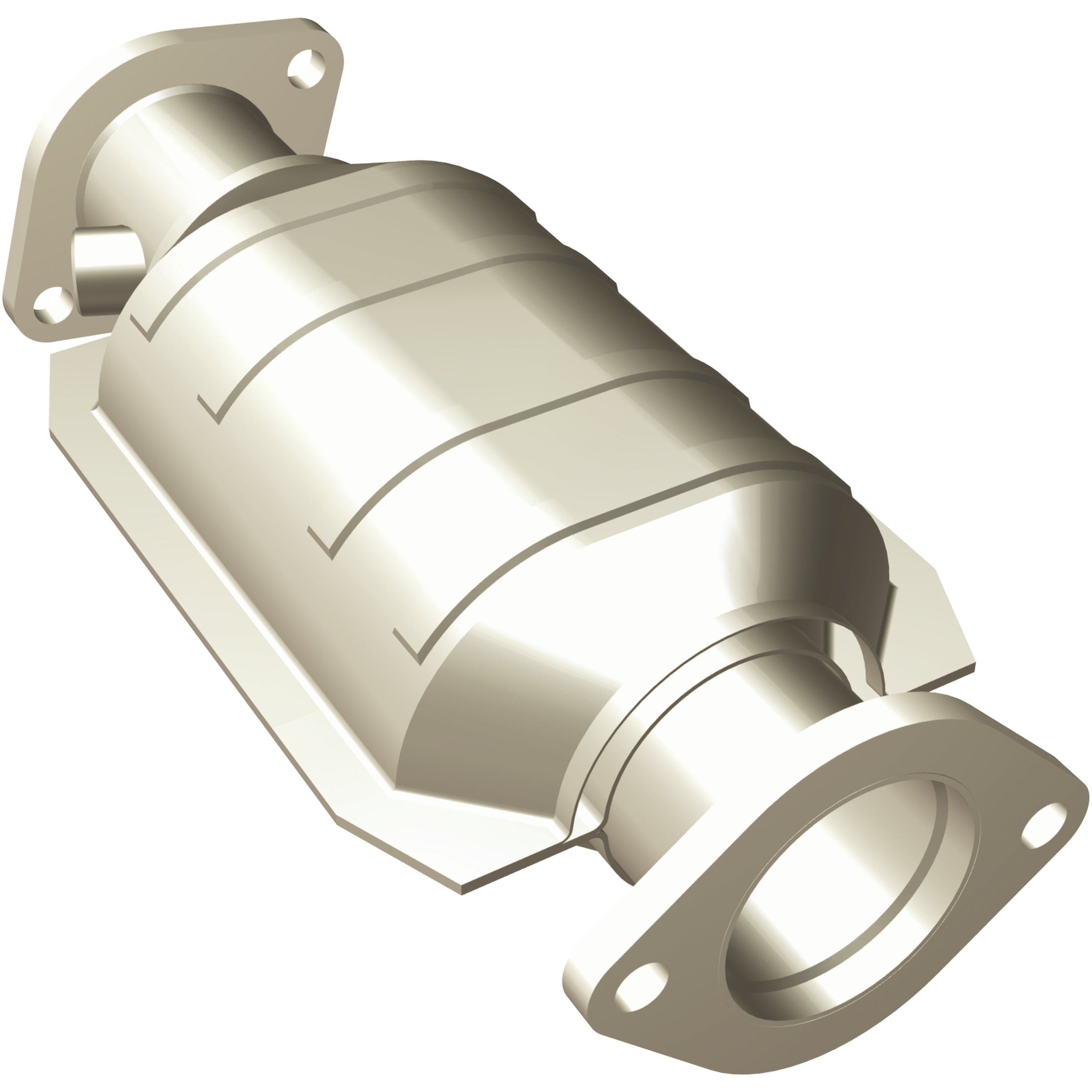 OEM Grade Federal / EPA Compliant Direct-Fit Catalytic Converter <br>00-02 Nissan Sentra, 99-01 INFINITI G20