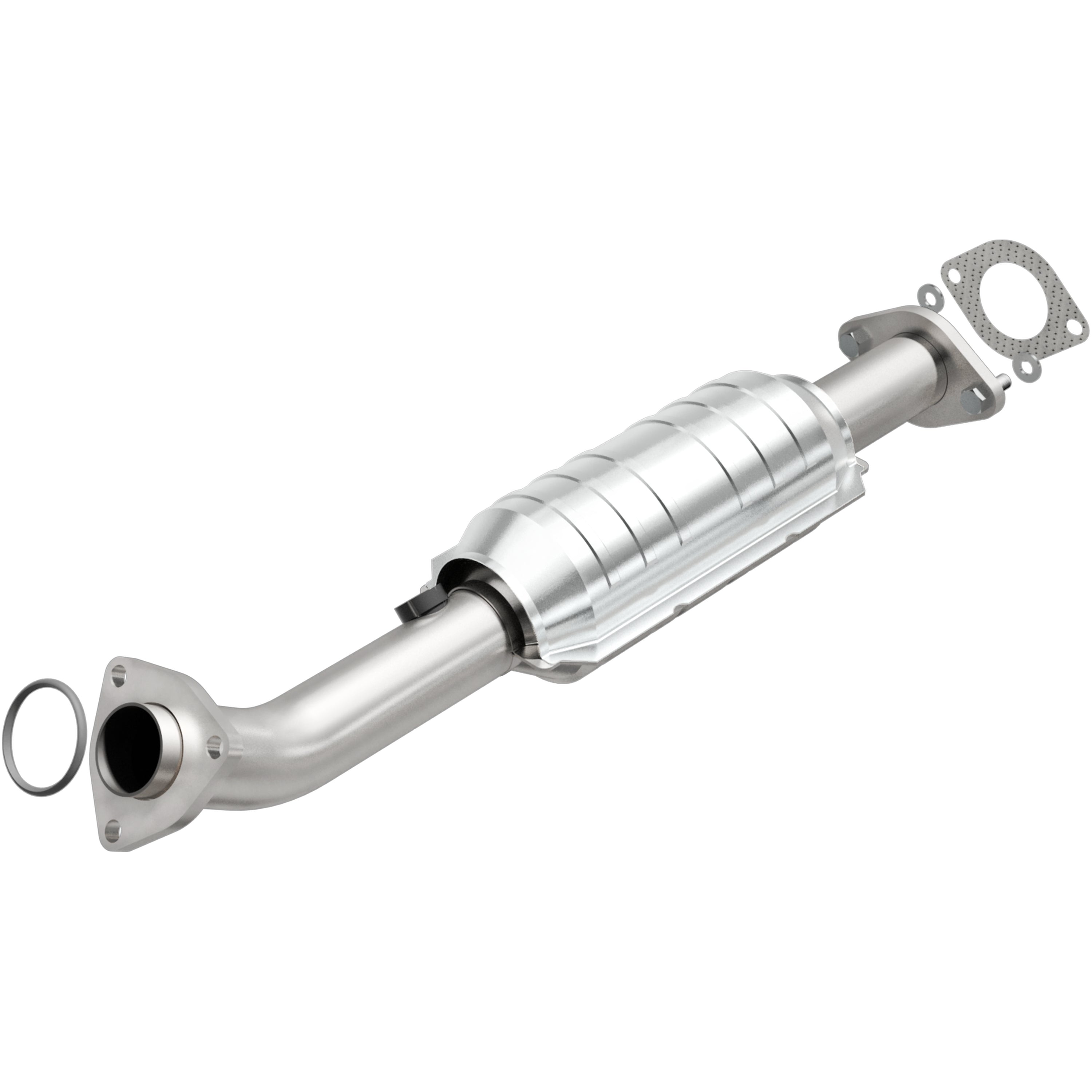 HM Grade Federal / EPA Compliant Direct-Fit Catalytic Converter <br>98-00 Nissan Pathfinder, 98-01 INFINITI QX4 3.3L, 3.5L