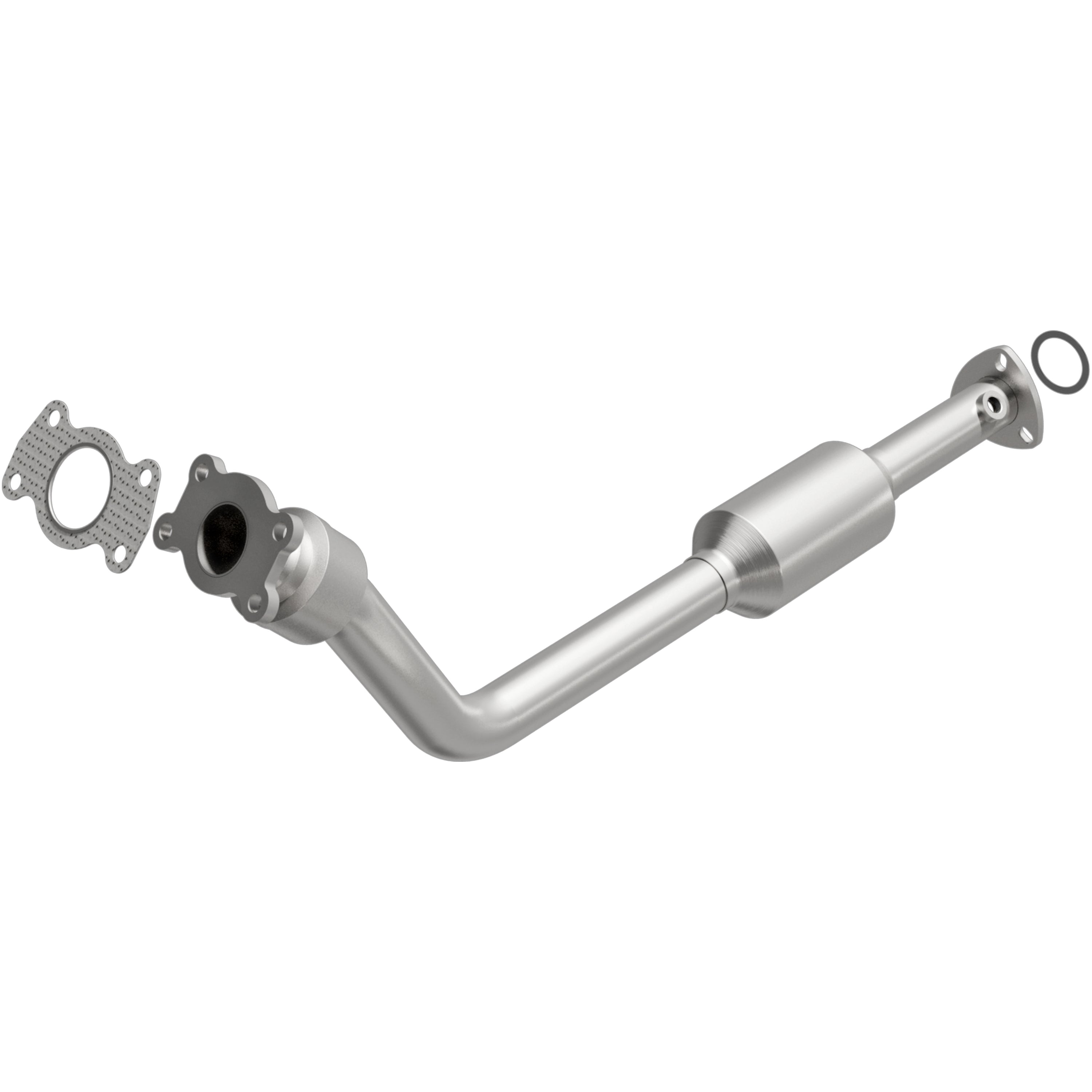 HM Grade Federal / EPA Compliant Direct-Fit Catalytic Converter <br>96-97 Oldsmobile Achieva, 96-98 Pontiac Grand Am 2.4L