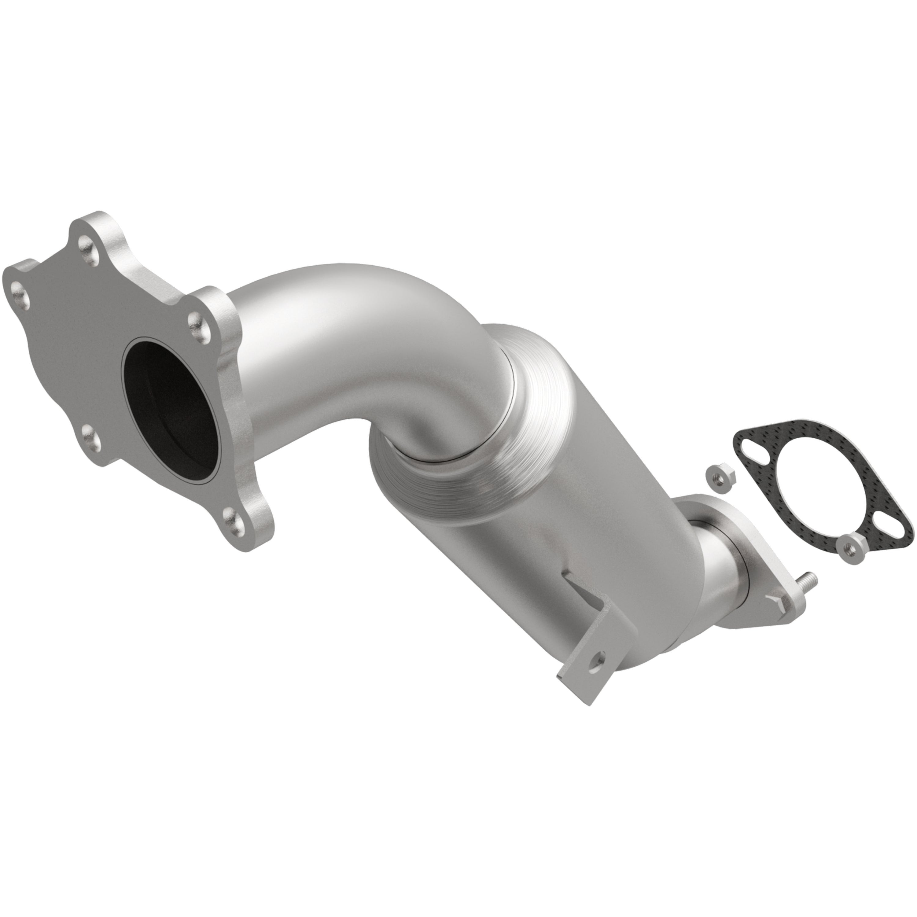 California Grade CARB Compliant Direct-Fit Catalytic Converter <br>06-08 Subaru Forester, 2006 Saab 9-2X