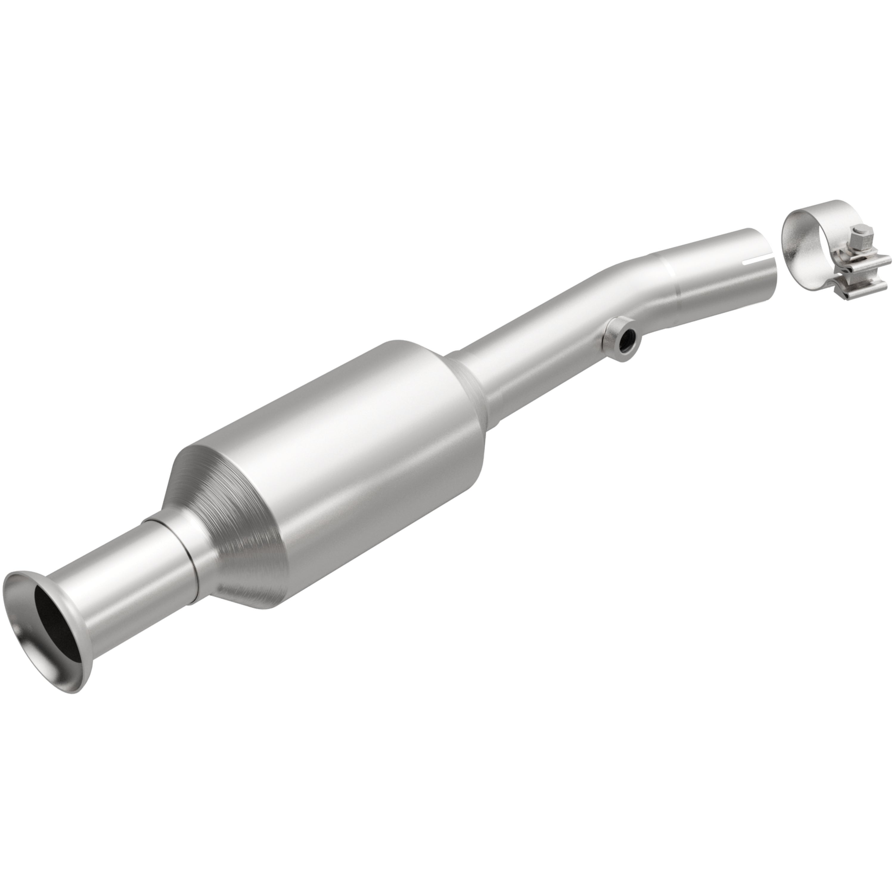 OEM Grade Federal / EPA Compliant Direct-Fit Catalytic Converter <br>98-02 Chevy Prizm, 98-02 Toyota Corolla 1.8L