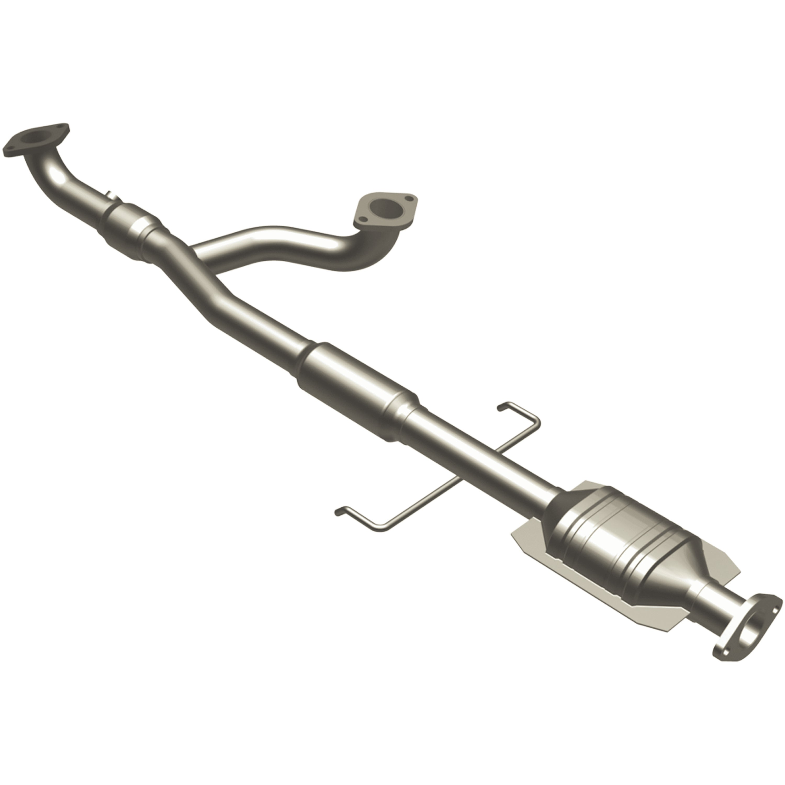 HM Grade Federal / EPA Compliant Direct-Fit Catalytic Converter <br>01-05 Chrysler Sebring, Dodge Stratus 3.0L