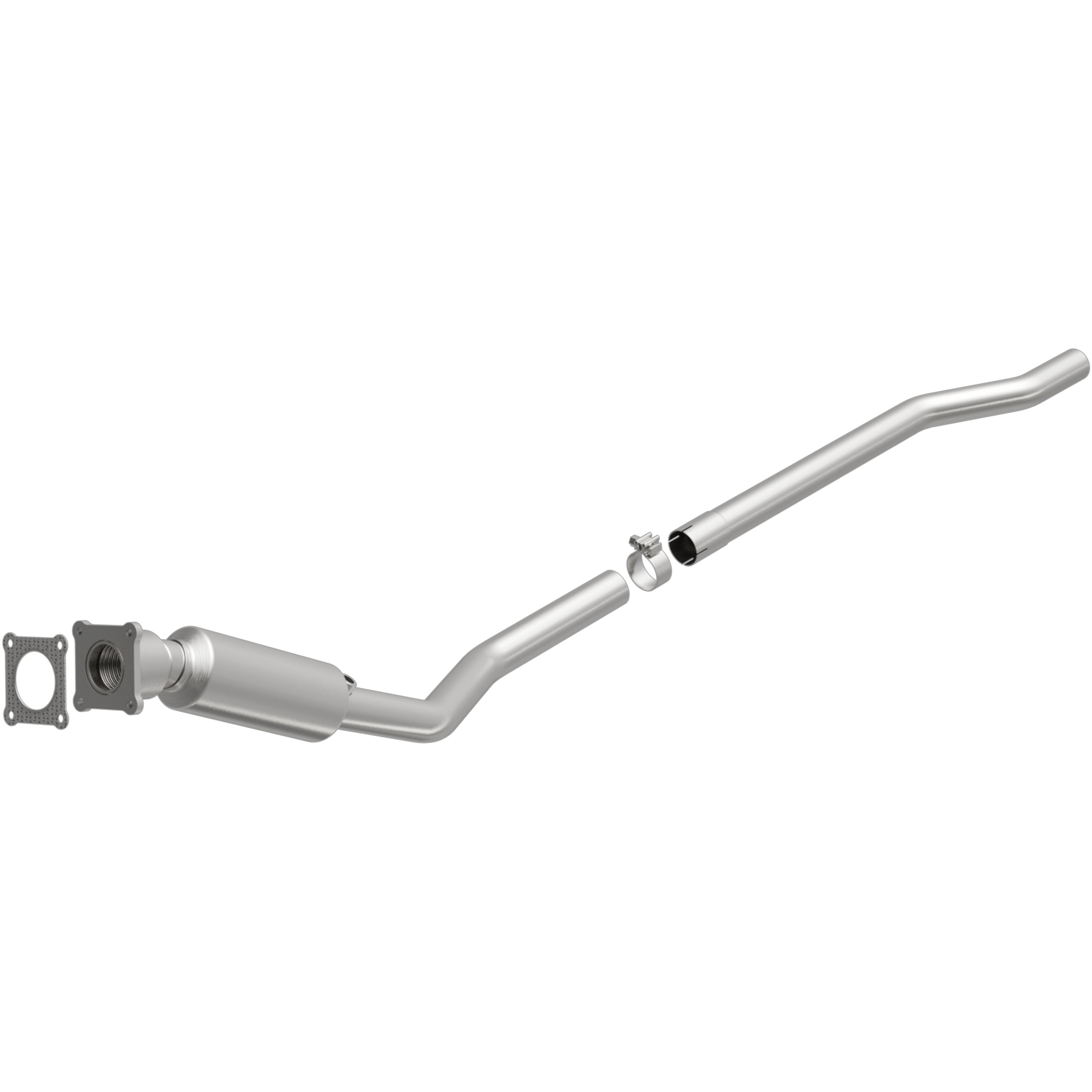 California Grade CARB Compliant Direct-Fit Catalytic Converter <br>2004 Chrysler Town & Country, Dodge Caravan