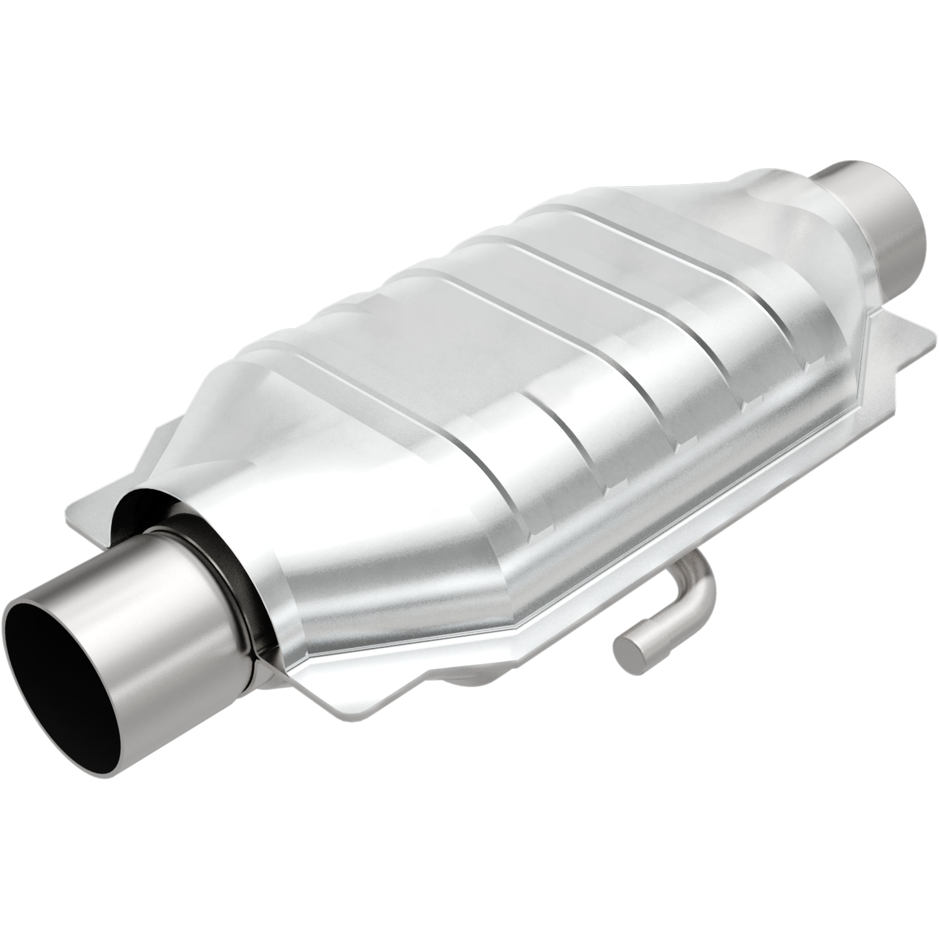 OEM Grade Federal / EPA Compliant Universal Catalytic Converter