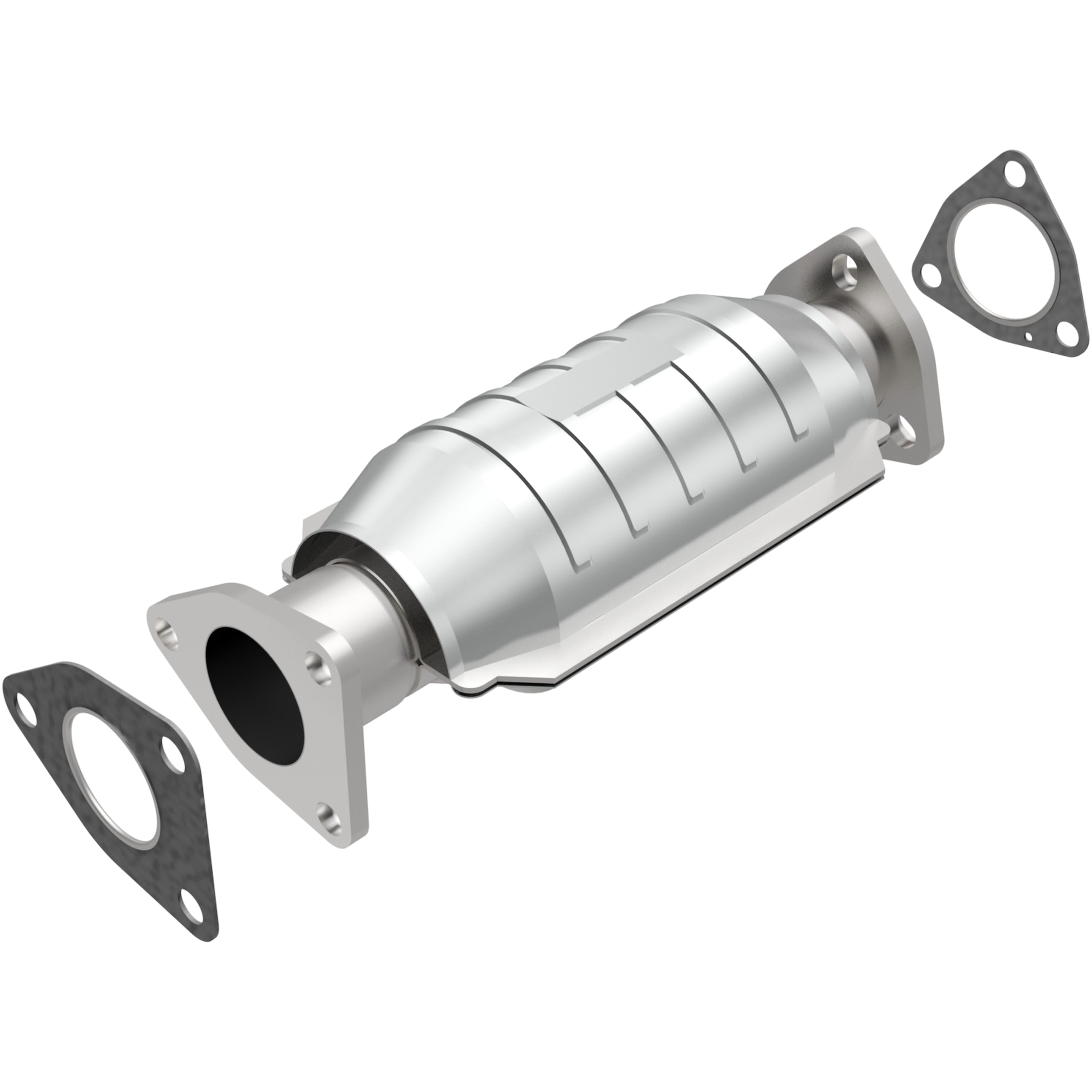 Standard Grade Federal / EPA Compliant Direct-Fit Catalytic Converter <br>86-89 Honda Accord 2.0L