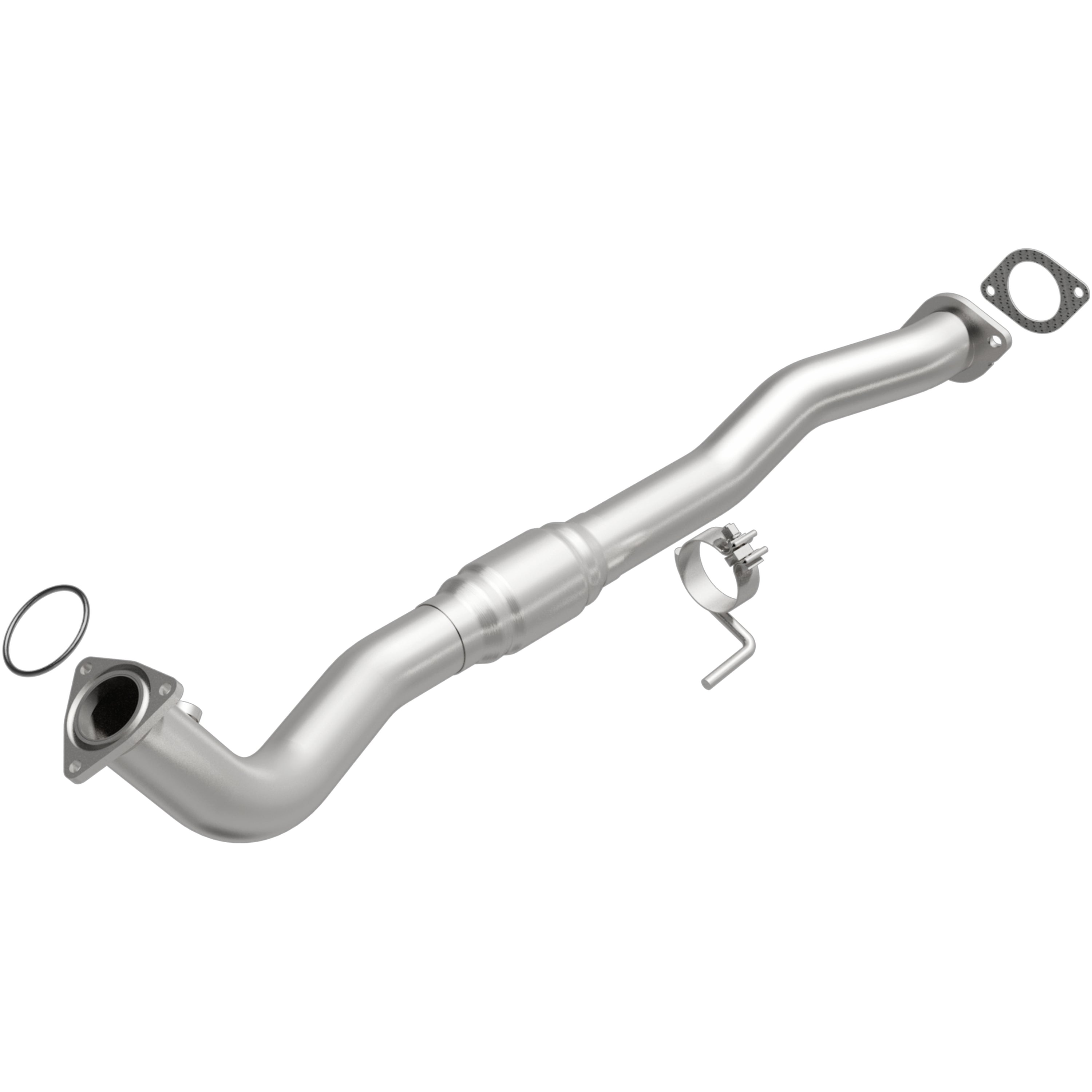 OEM Grade Federal / EPA Compliant Direct-Fit Catalytic Converter <br>01-06 Chevy Silverado / GMC Sierra 2500 HD